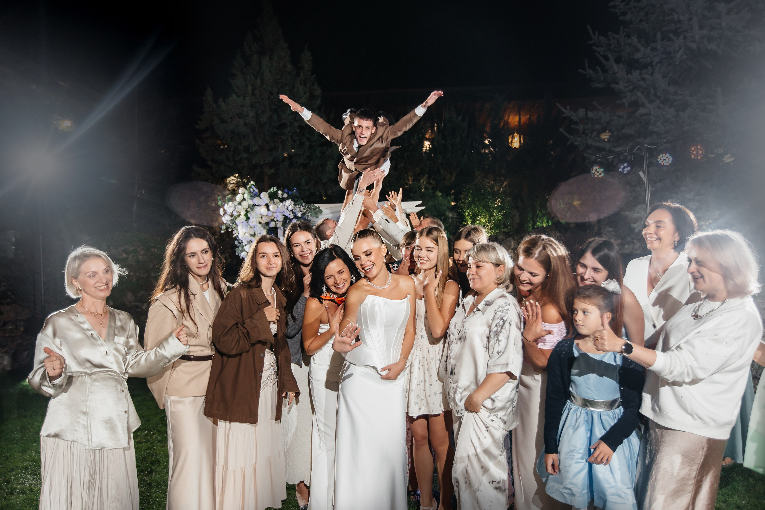 Анонс свадьбы для Павла и Евгении. Усадьба Феодоро. Свадебный фотограф в Крыму и Севастополе Ольга Баскакова