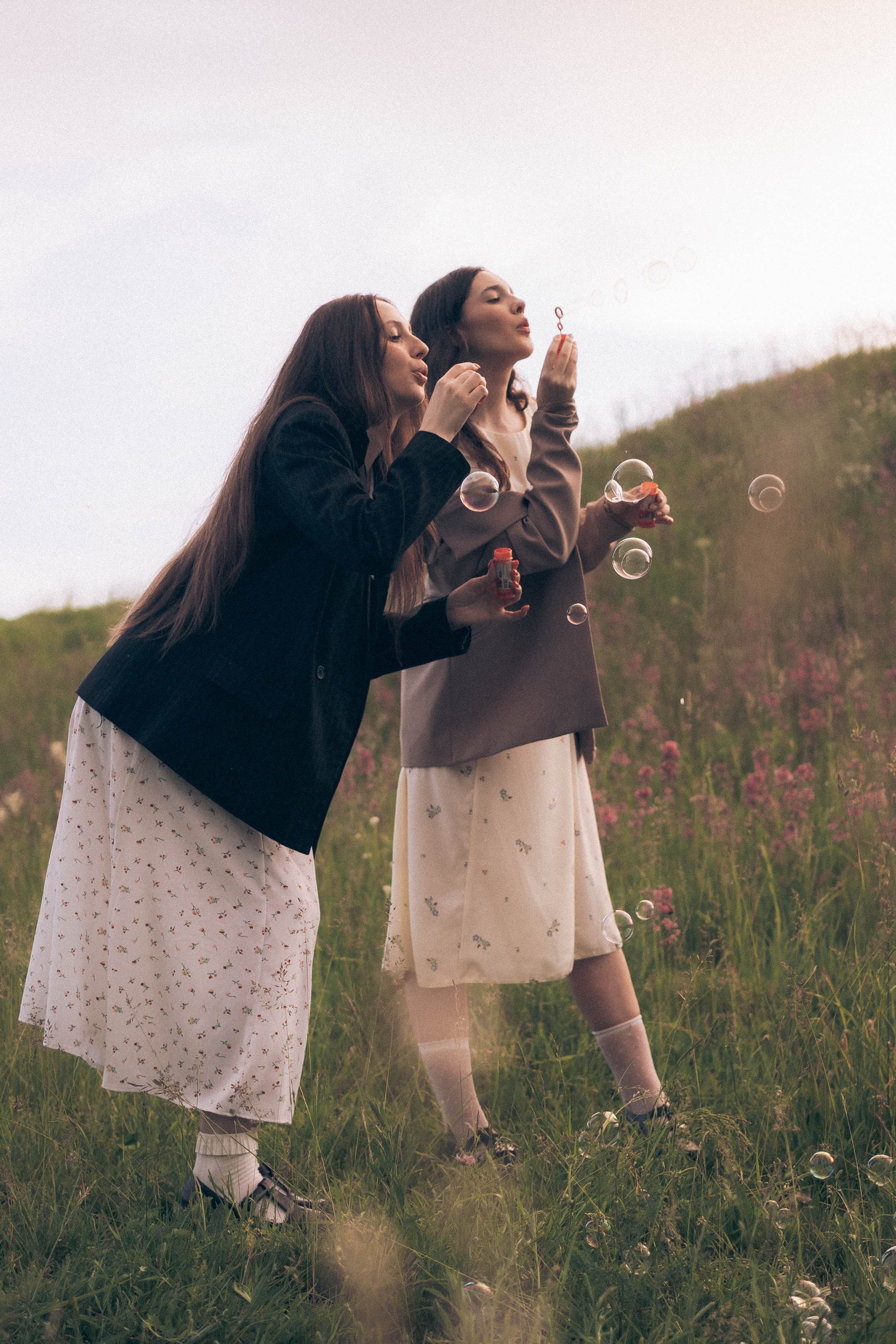 Сестры. Фотограф/ видеограф Катя Ильина Калуга