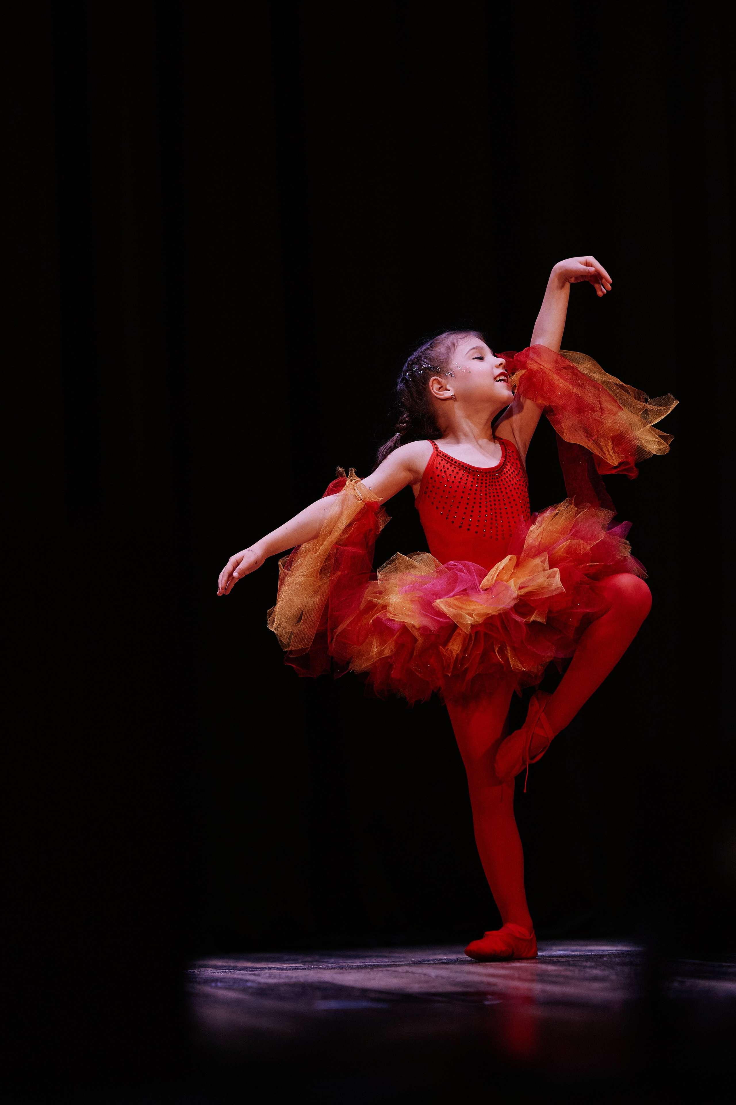 Концерт танцевальной студии Фиеста 08.06