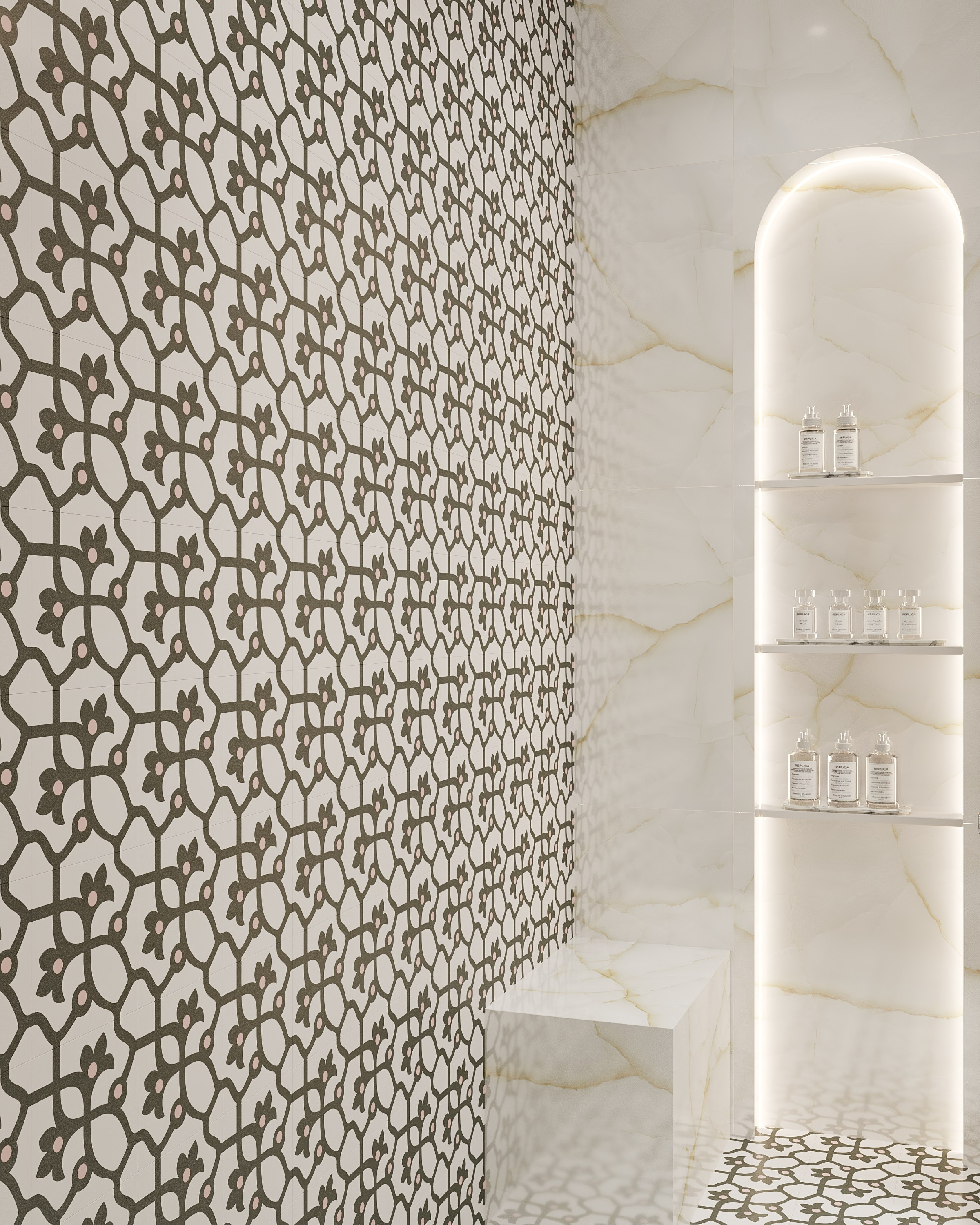 Г. Тверь, Заволжье. Modern Muf студия дизайна интерьера