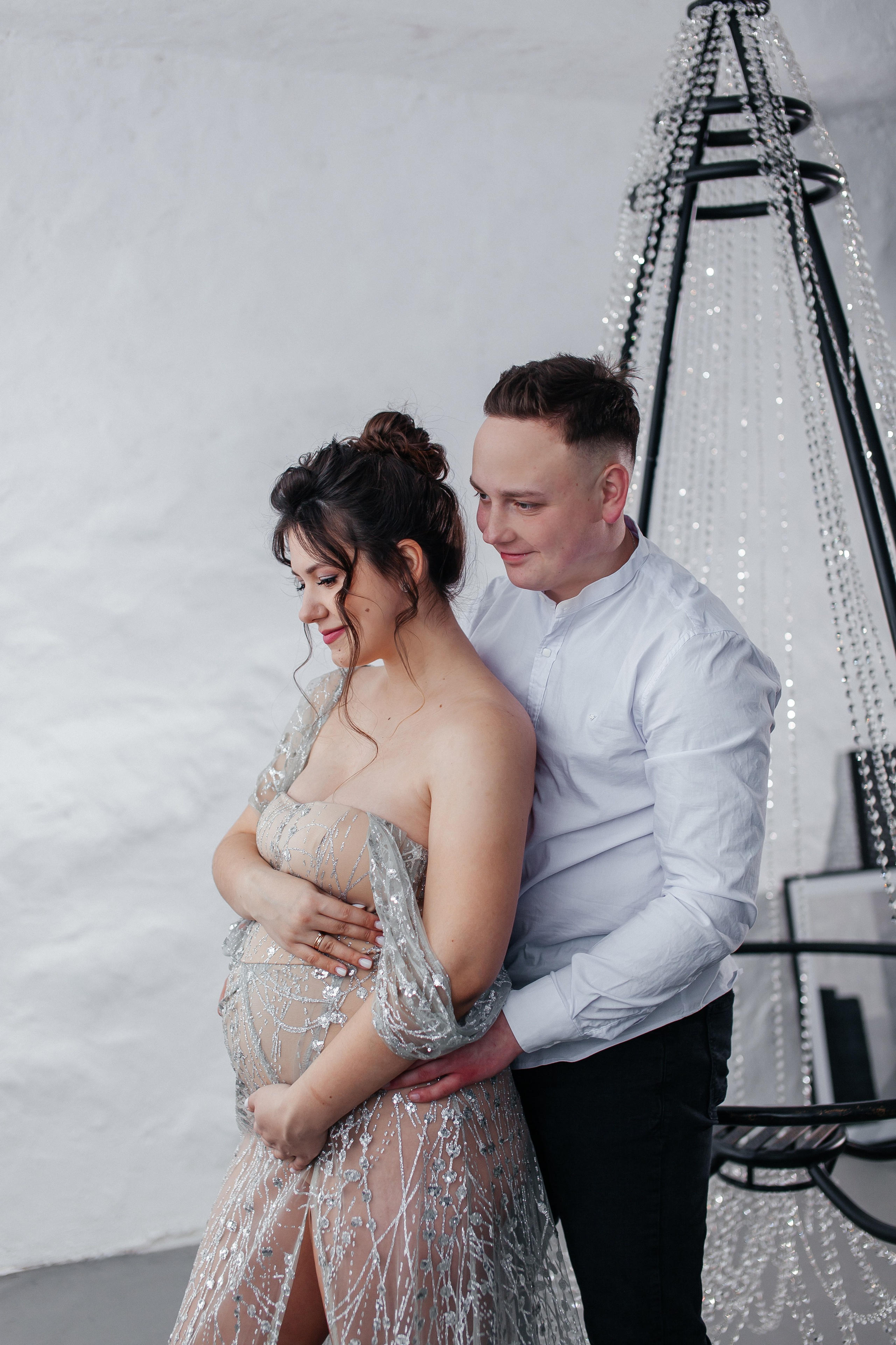 Алина и Виктор. Свадебный и семейный фотограф Витебск