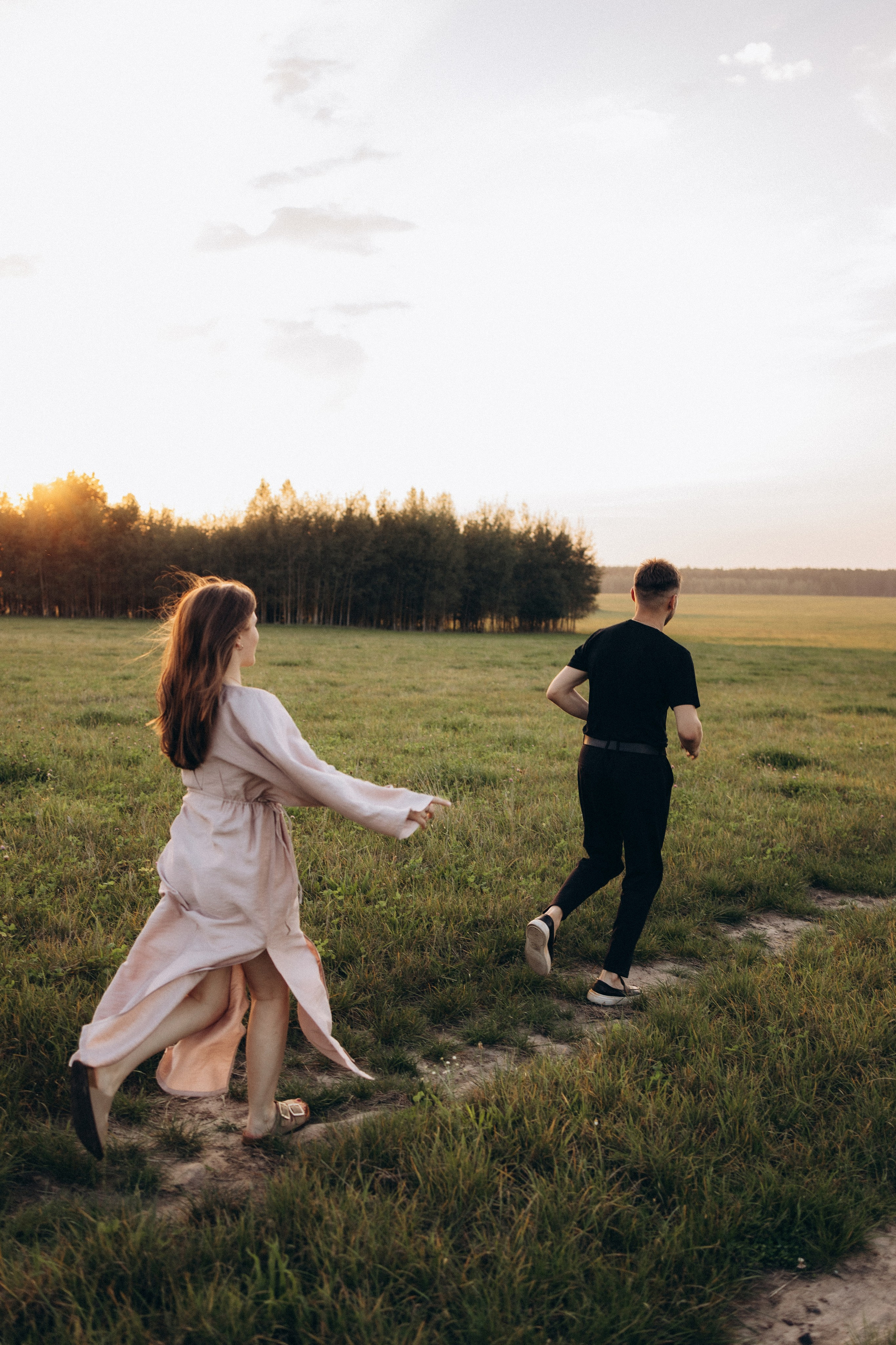 Диана и Женя. Фотограф Елена Рябцева