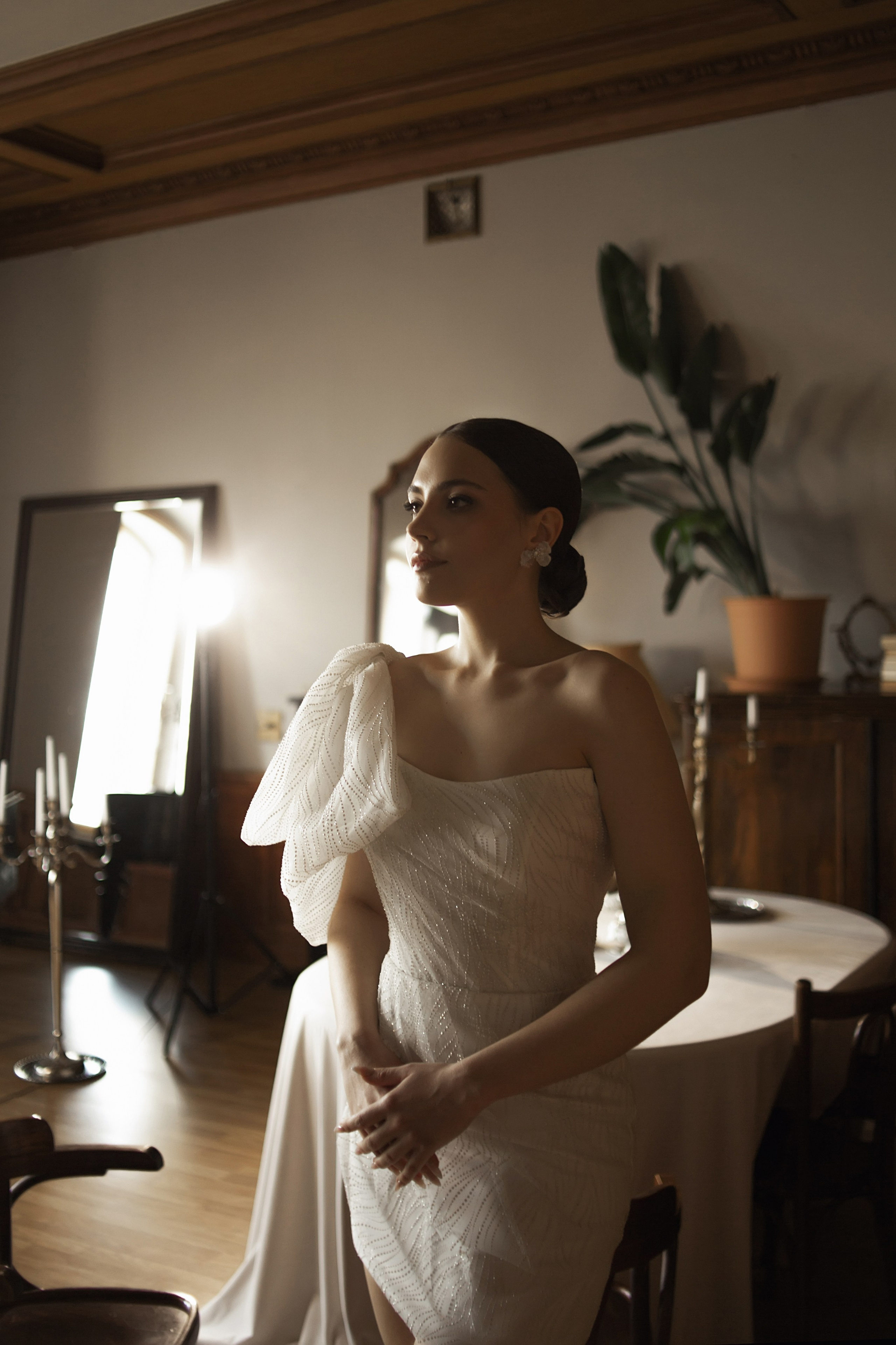 Особняк. Свадебный и портретный фотограф Анастасия Казакова Санкт-Петербург