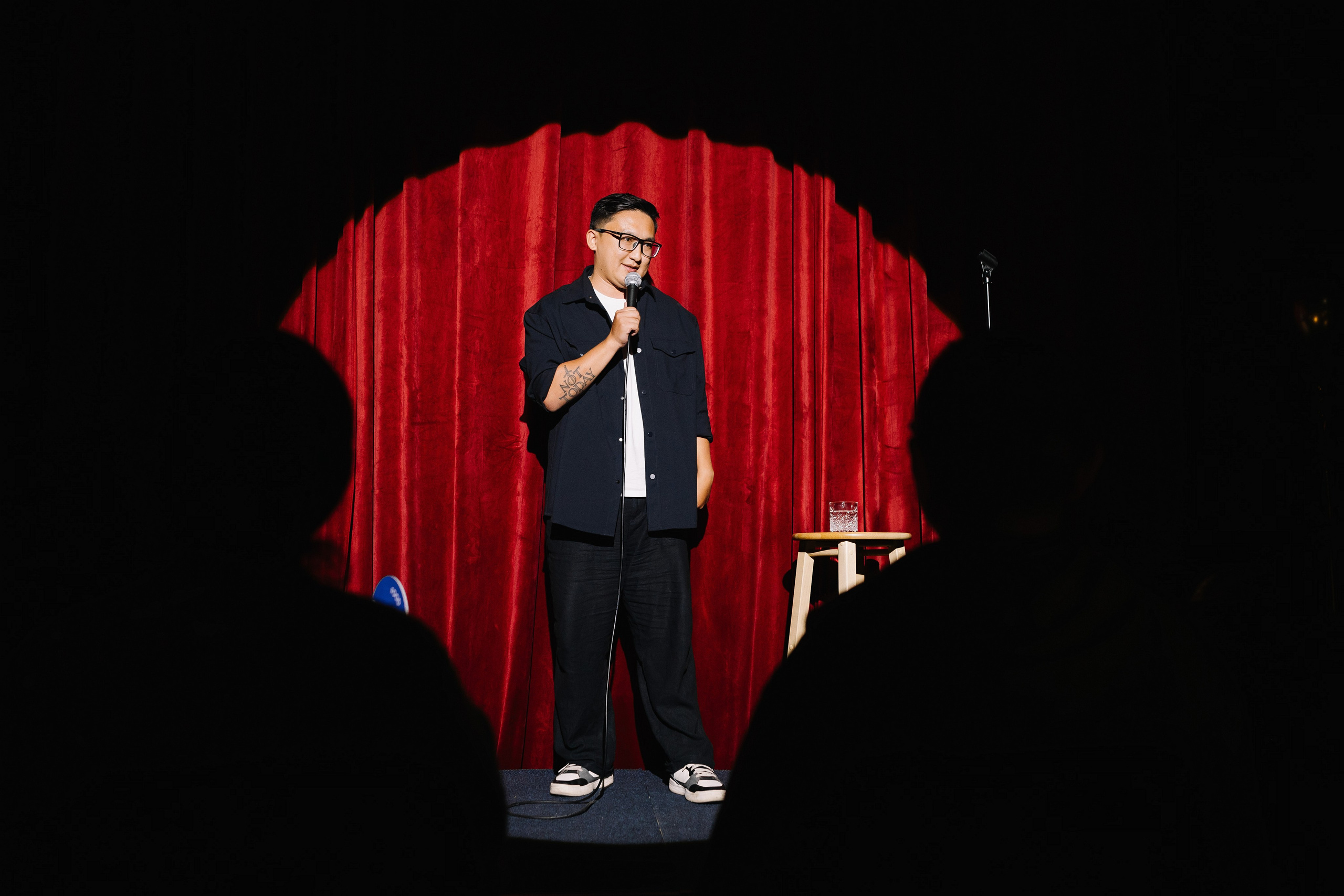 Открытие StandUp Bar «Carlin». Свадебный фотограф в Павлодаре и Астане