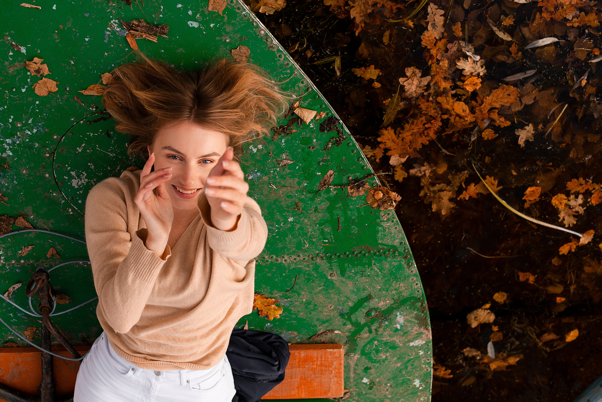 Прогулочные сьемки. Фотограф Яна Романова