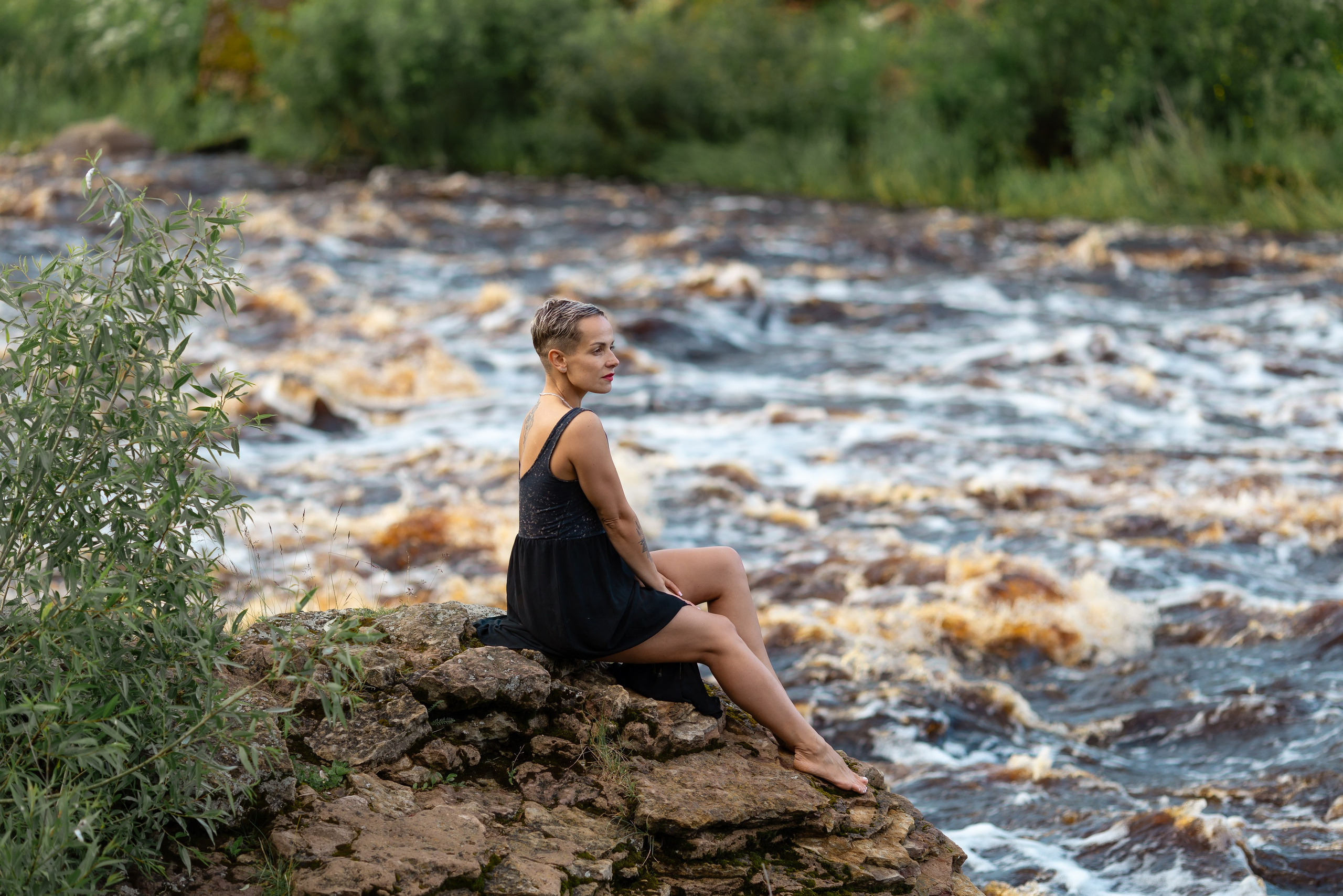 Тосненский водопад. Свадебный и семейный фотограф Спб Бошман Ирина