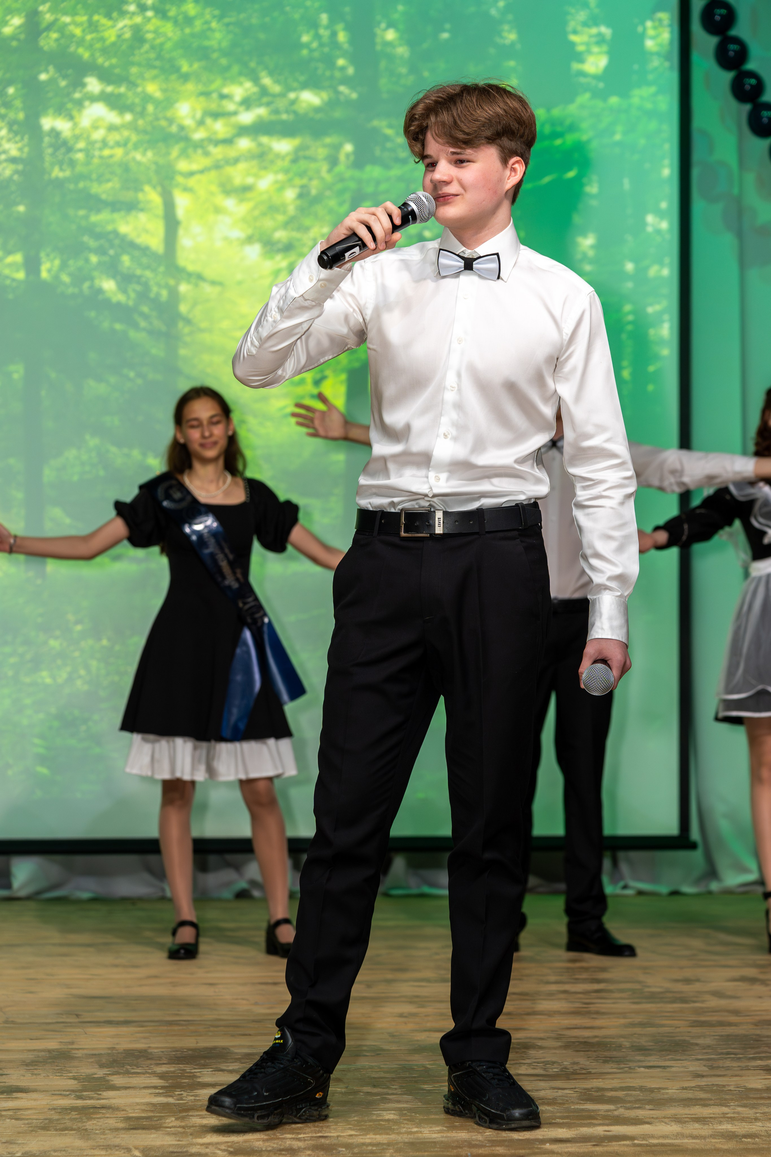 Последний Звонок 2025