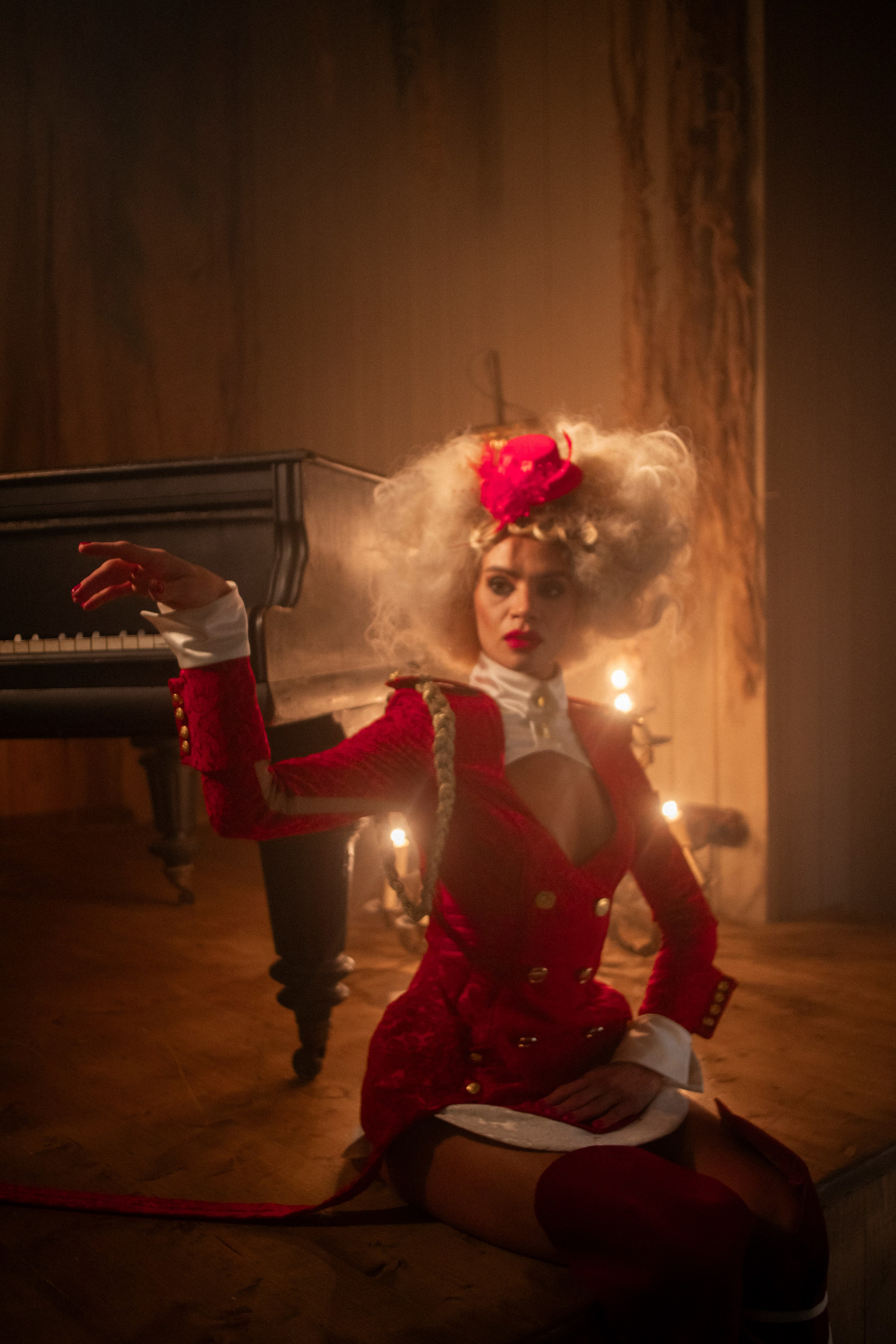 Театр пуст. Дарья Устинова. Фотограф вашей души в Москве