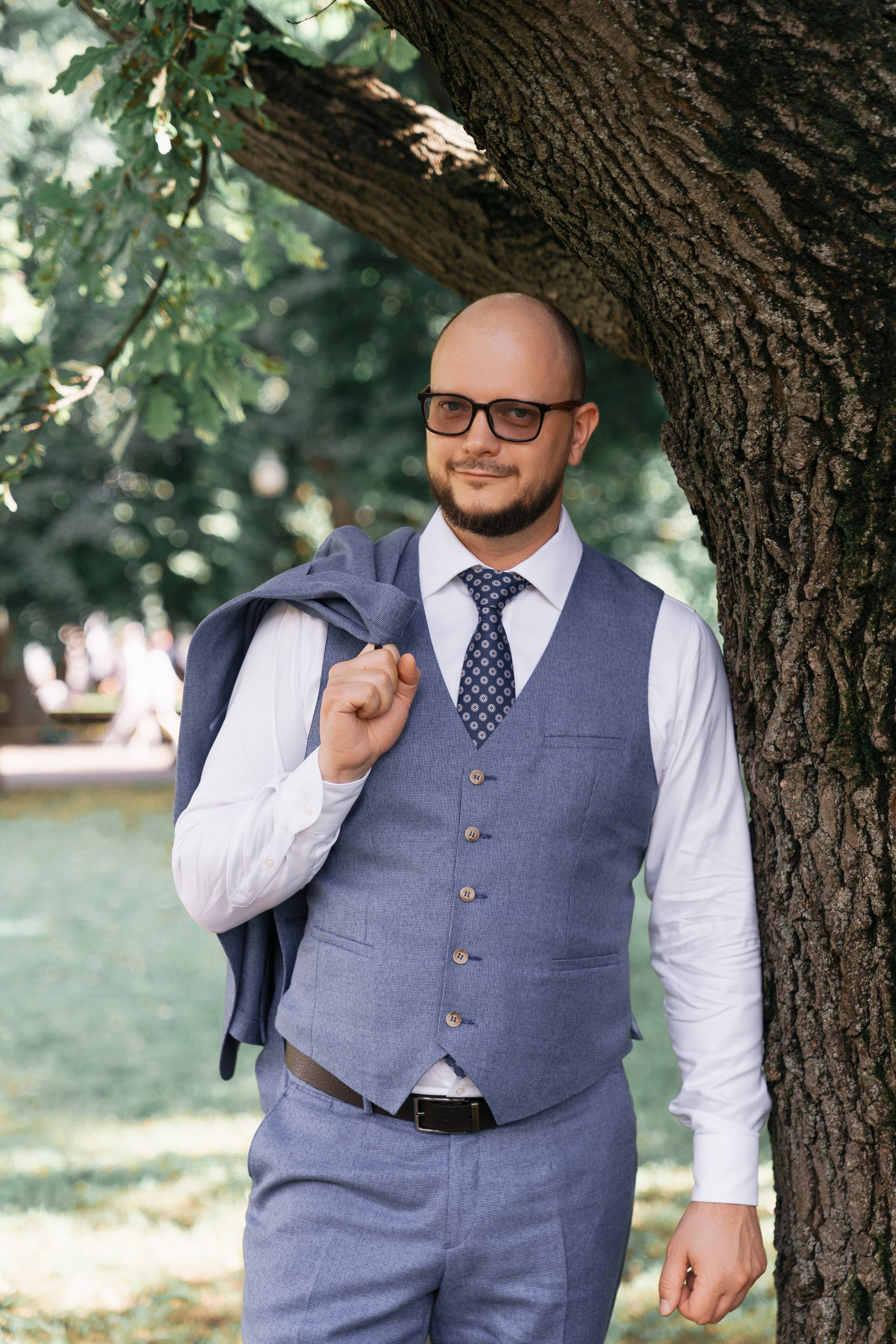 На грани бесконечности. Свадебный фотограф в Москве Кристина Чехова