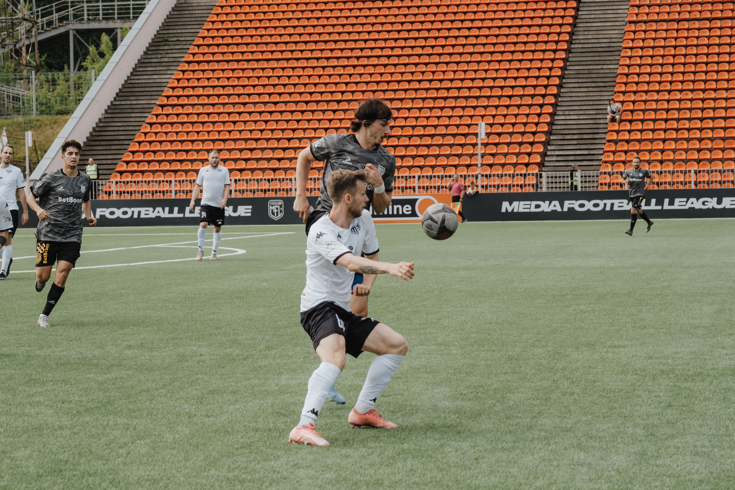 FK Broke Boys. Vladimirbaklenev