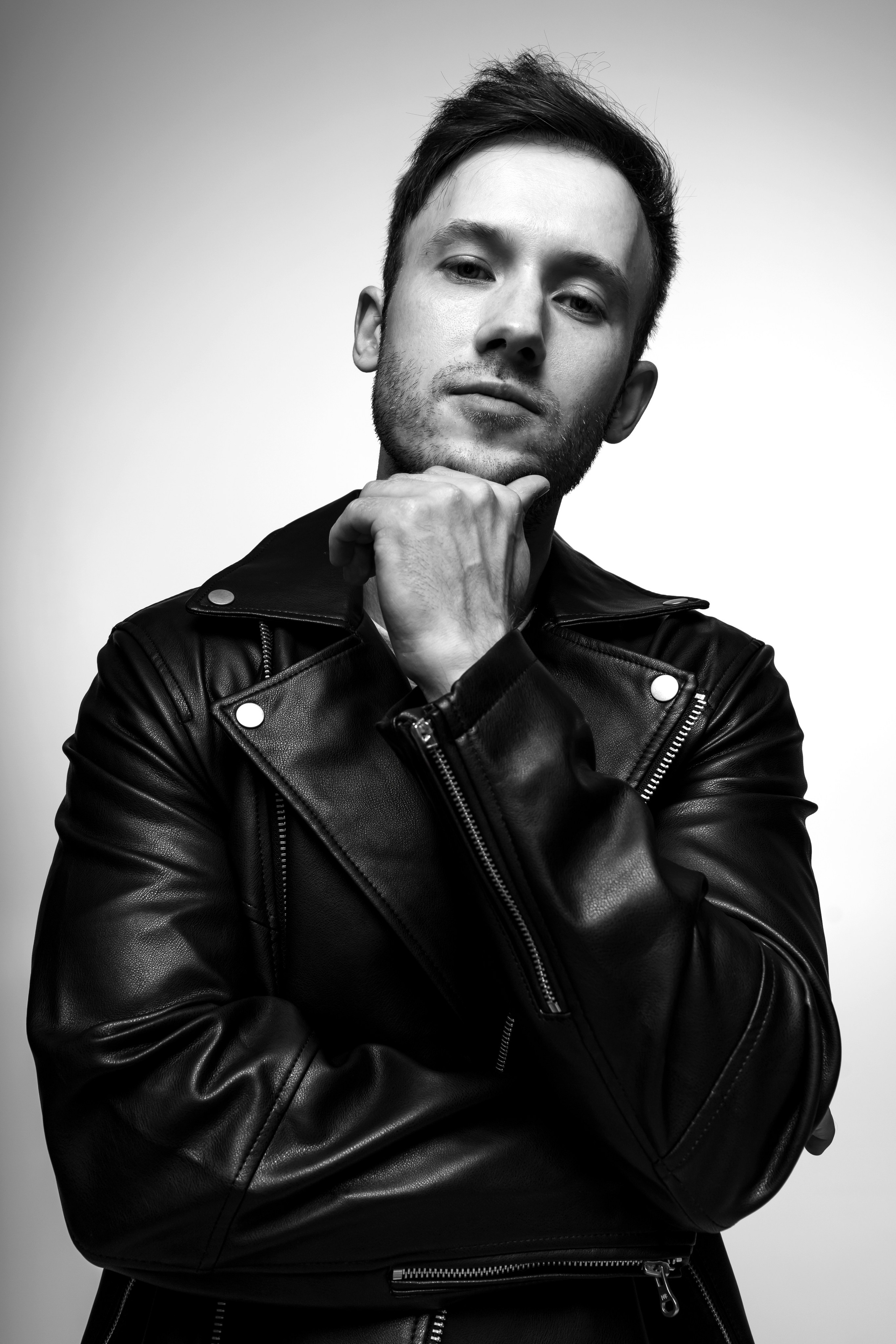 Витя. Фотограф Яков Коваленко