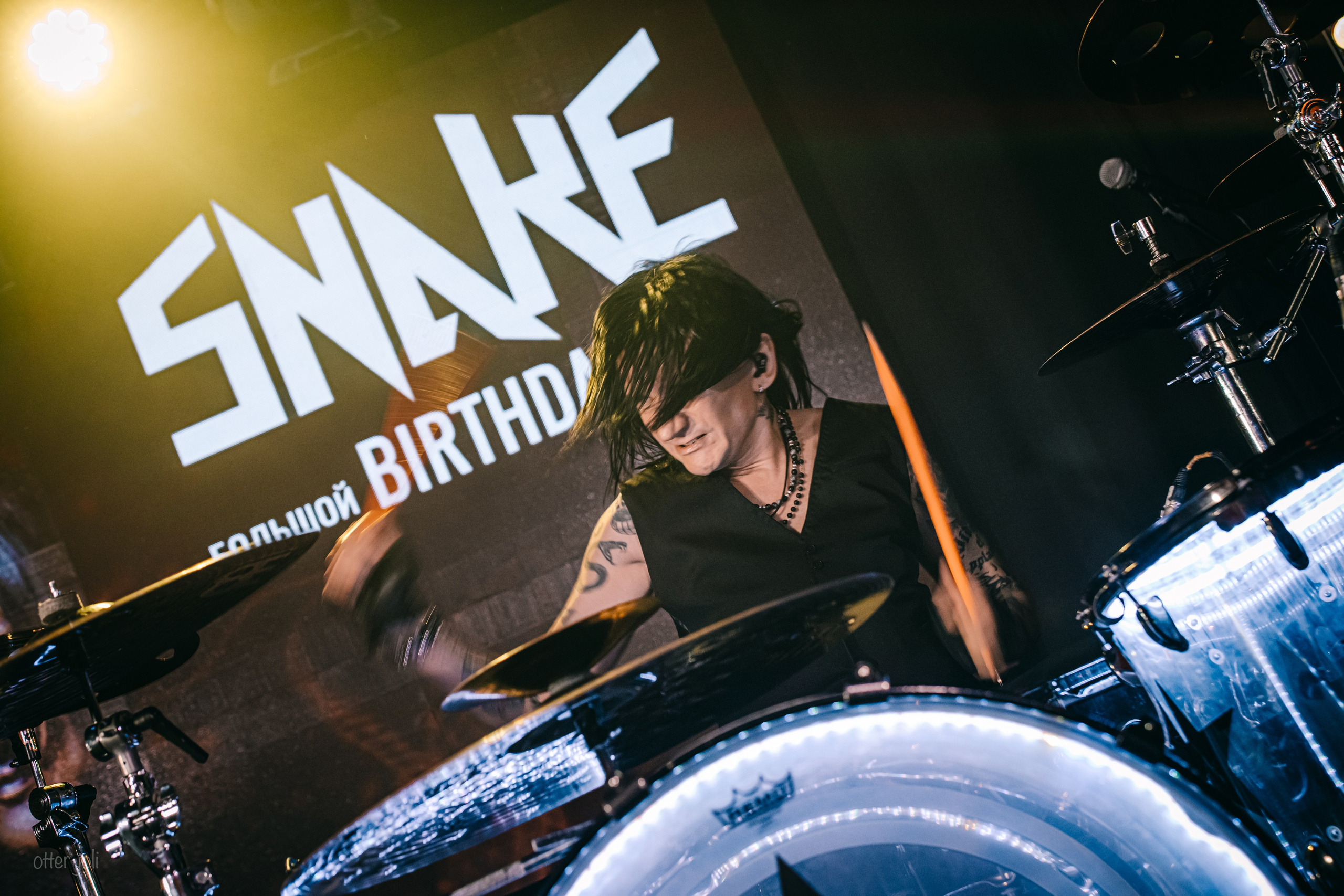 МЭD DОГ | Snake 56. Концертный репортёр Валерия Сафина