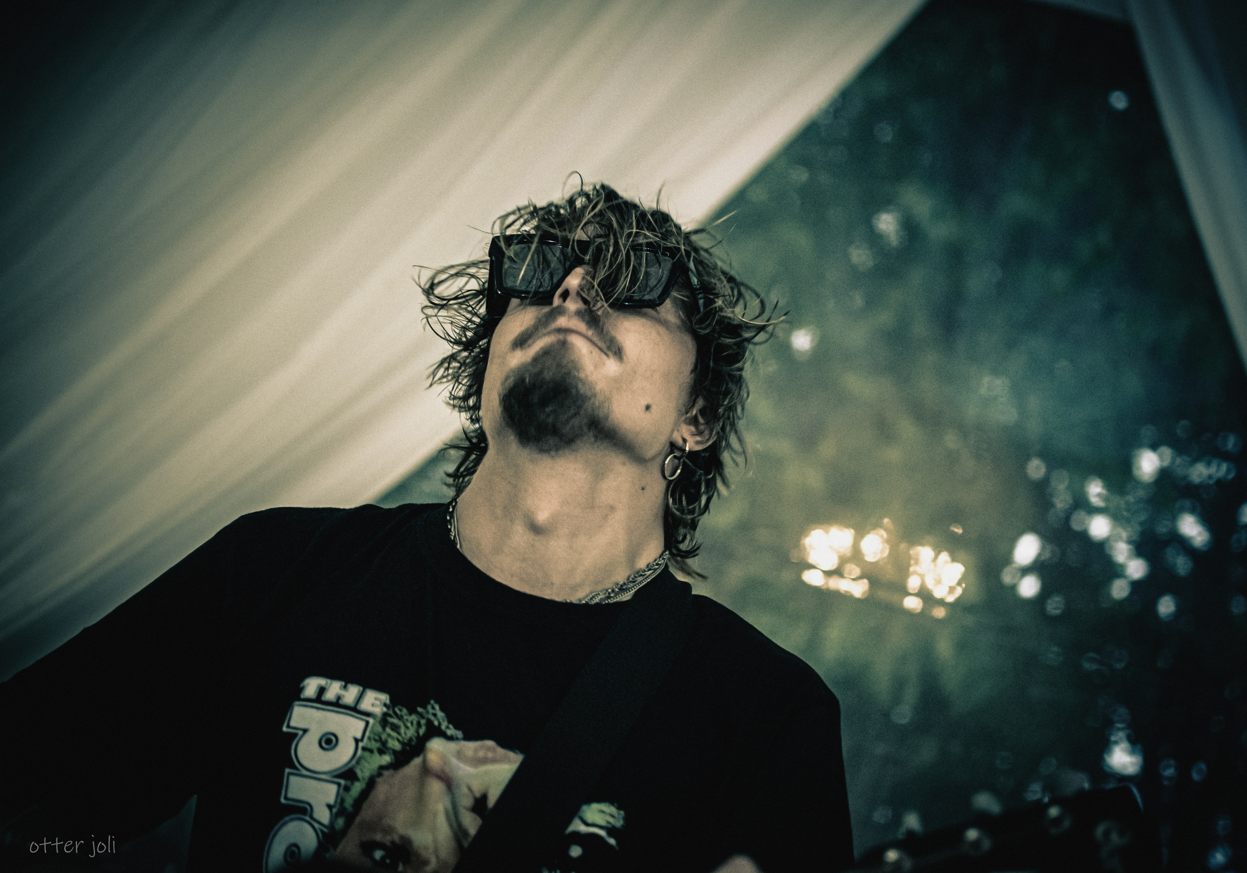 Сергей Горошко | Квартирник на день рождения. Концертный репортёр Валерия Сафина