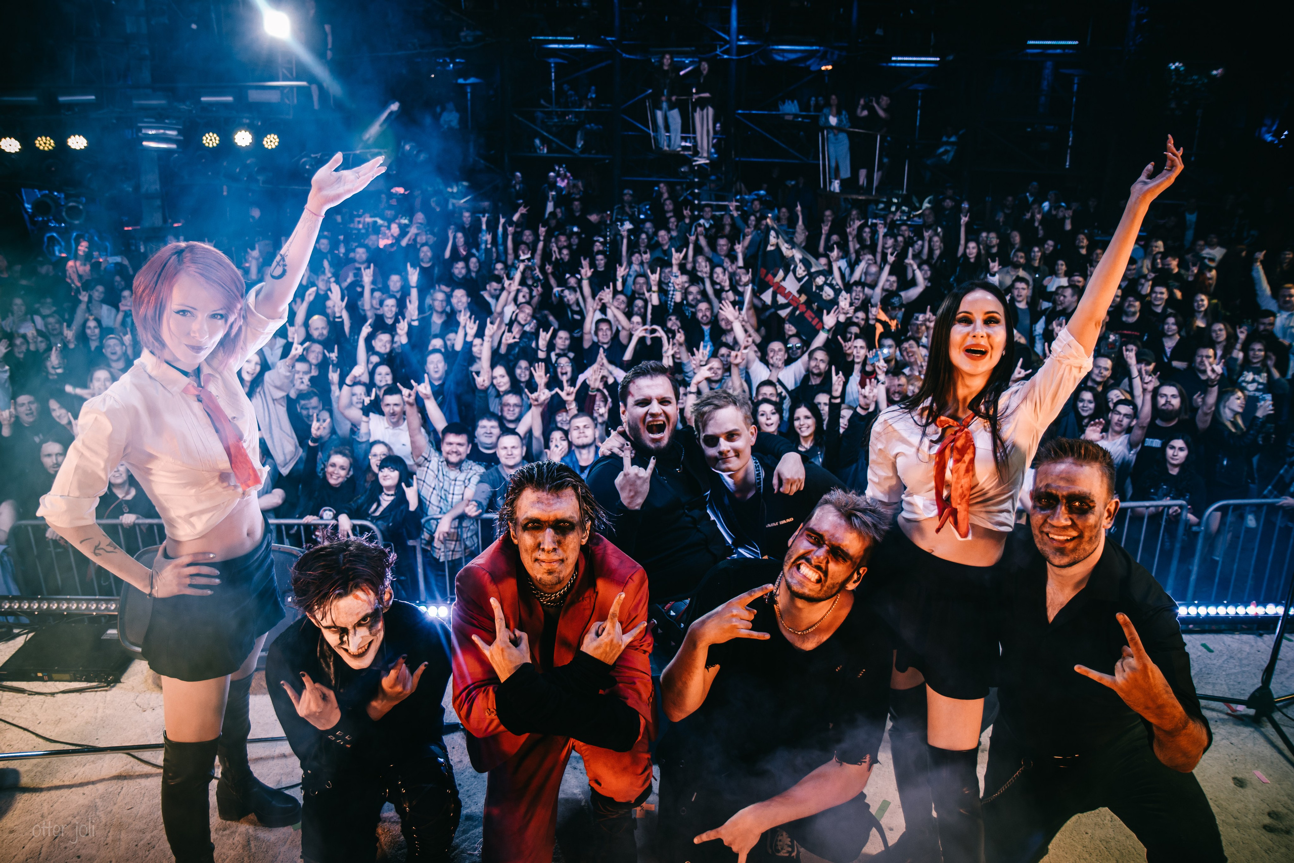 Ramm’band | BIG OPEN AIR Rammstein/Slipknot tribute Sexton. Концертный репортёр Валерия Сафина