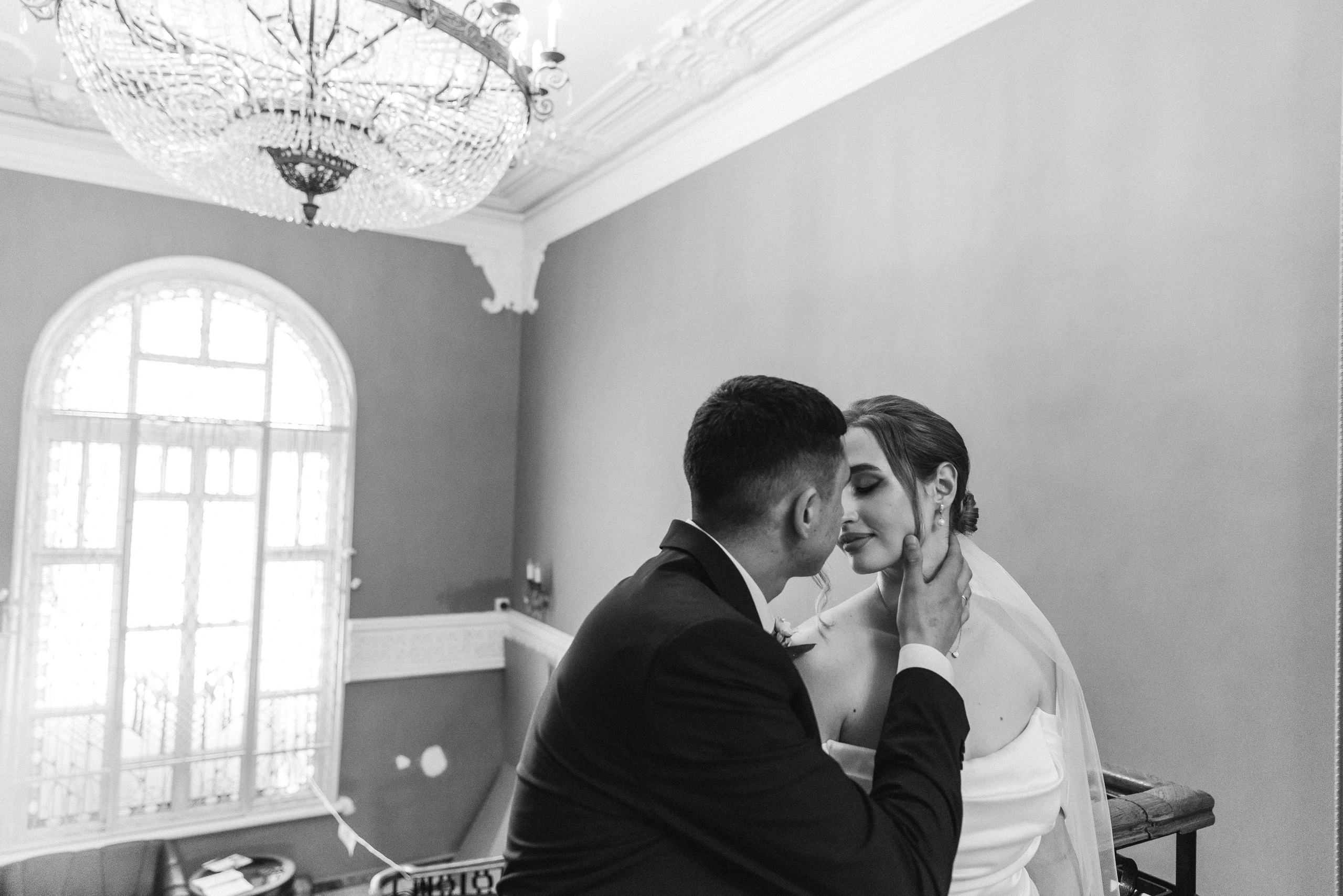 Полина & Илья. Фотограф Дарья Голованова