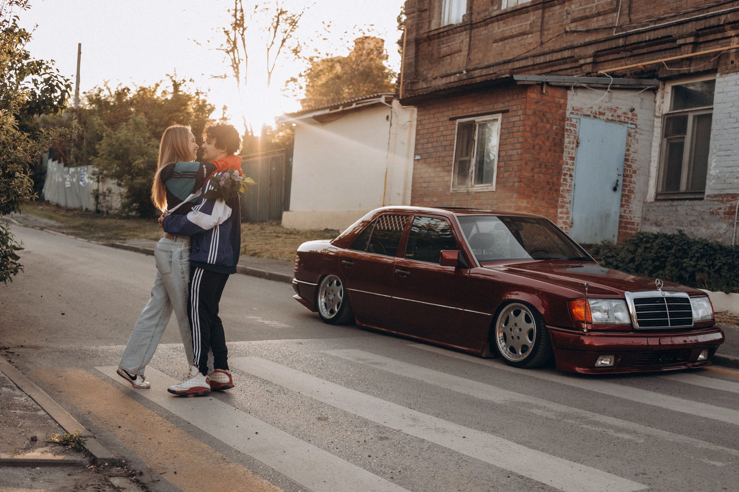 Назад в 90е. Семейный и женский фотограф в Москве Коновалова Олеся