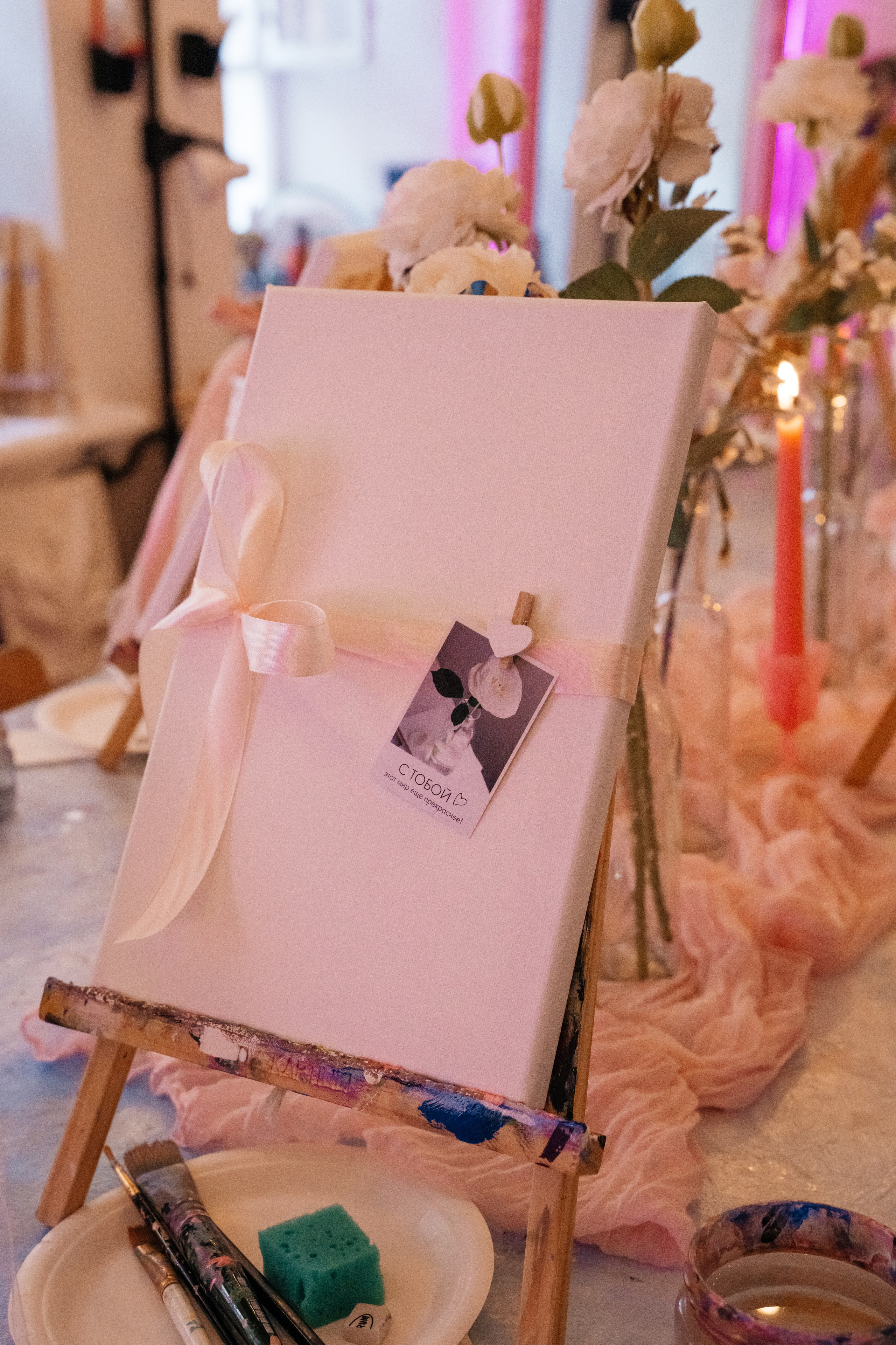 Девичник. Профессиональный фотограф в Самаре Анна Конзаева