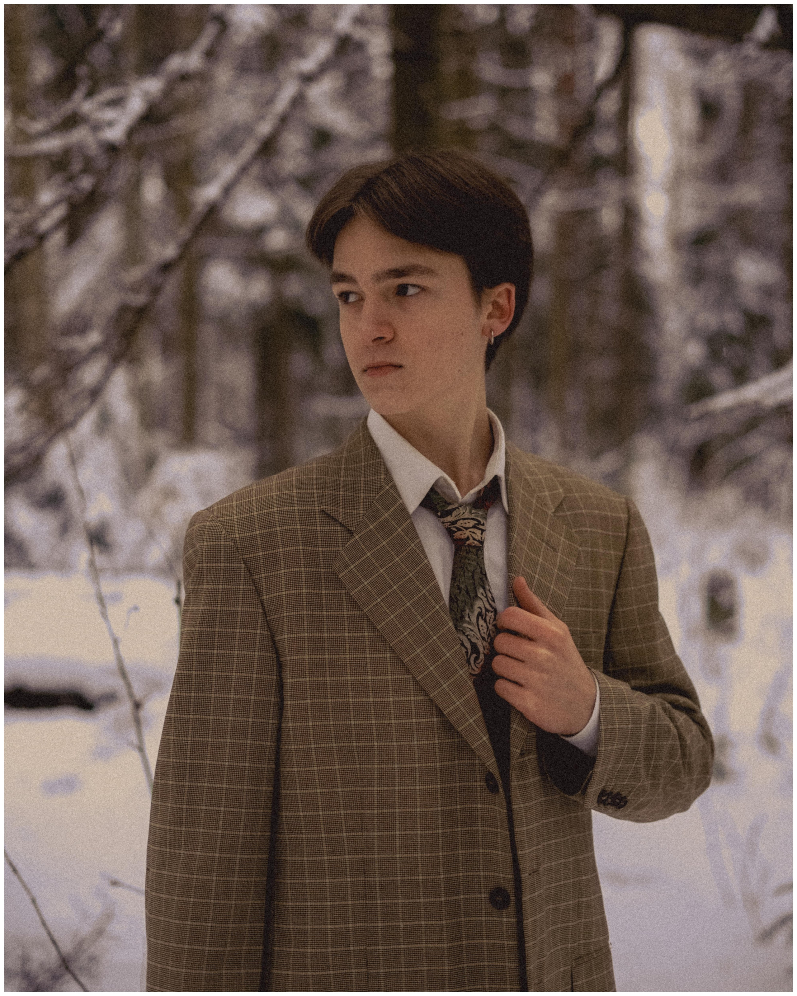 Илья. Творческий фотограф в Санкт-Петербурге Леонид Фельдман