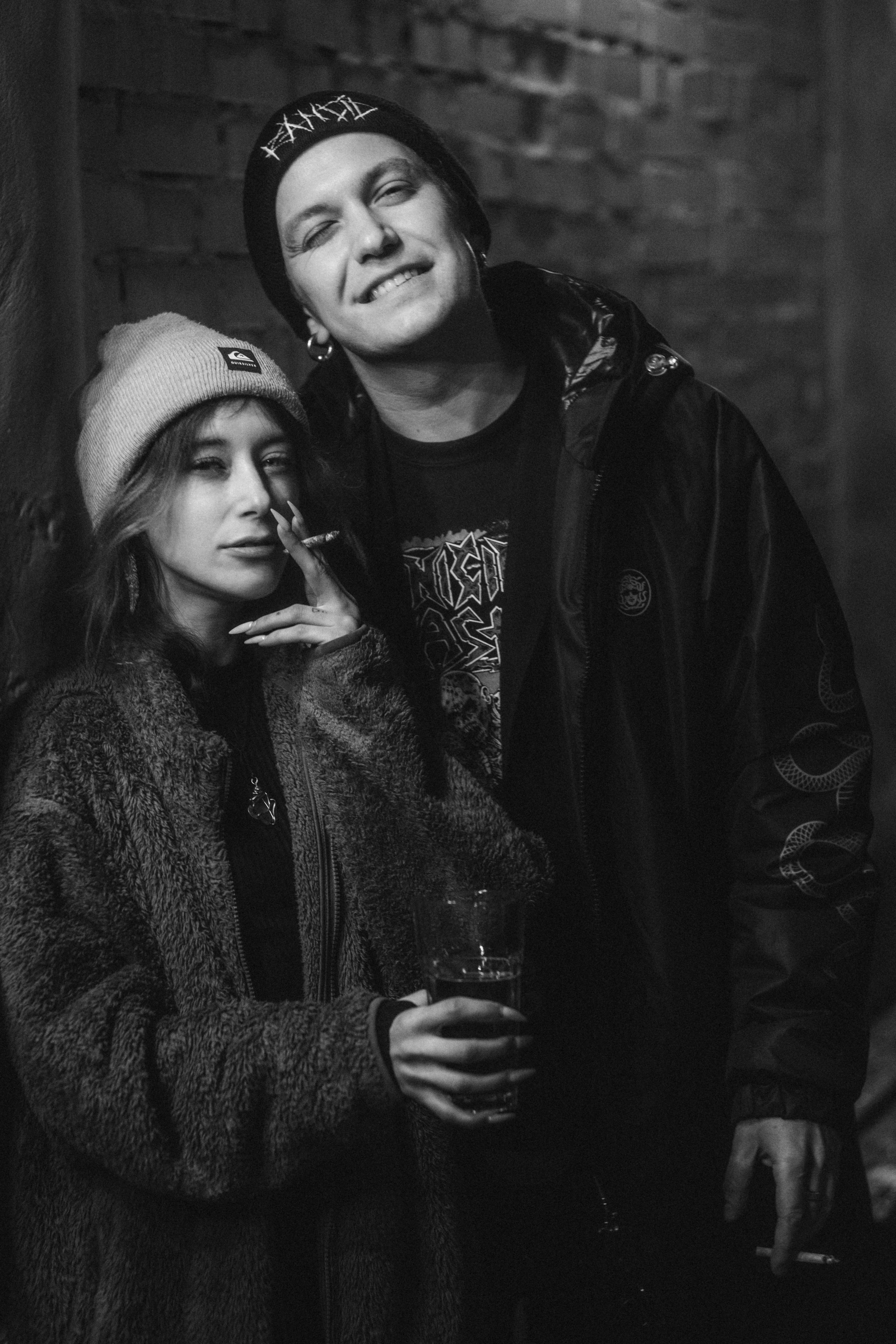 Spaghetti Incident Bar. Игорь Гичка. Портрет с любовью