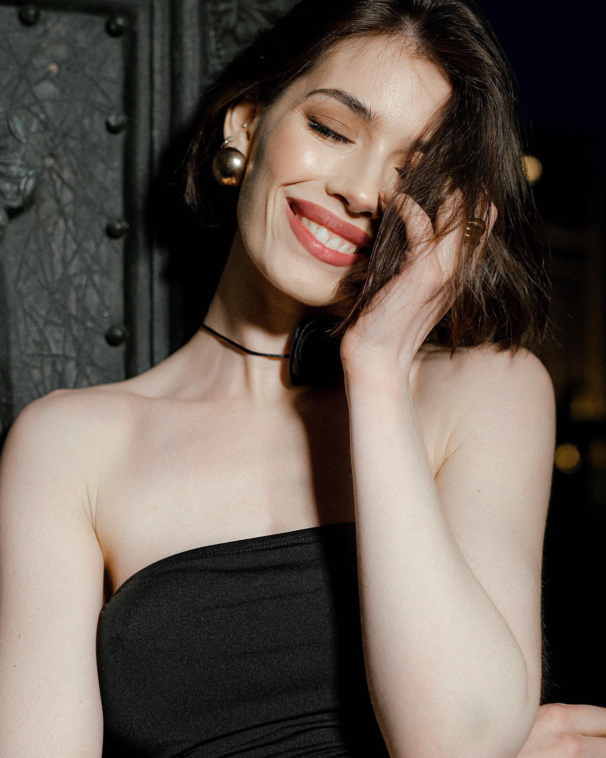 Вечерний стрит. Наталия Дианова — фотограф для брендов и экспертов в Москве