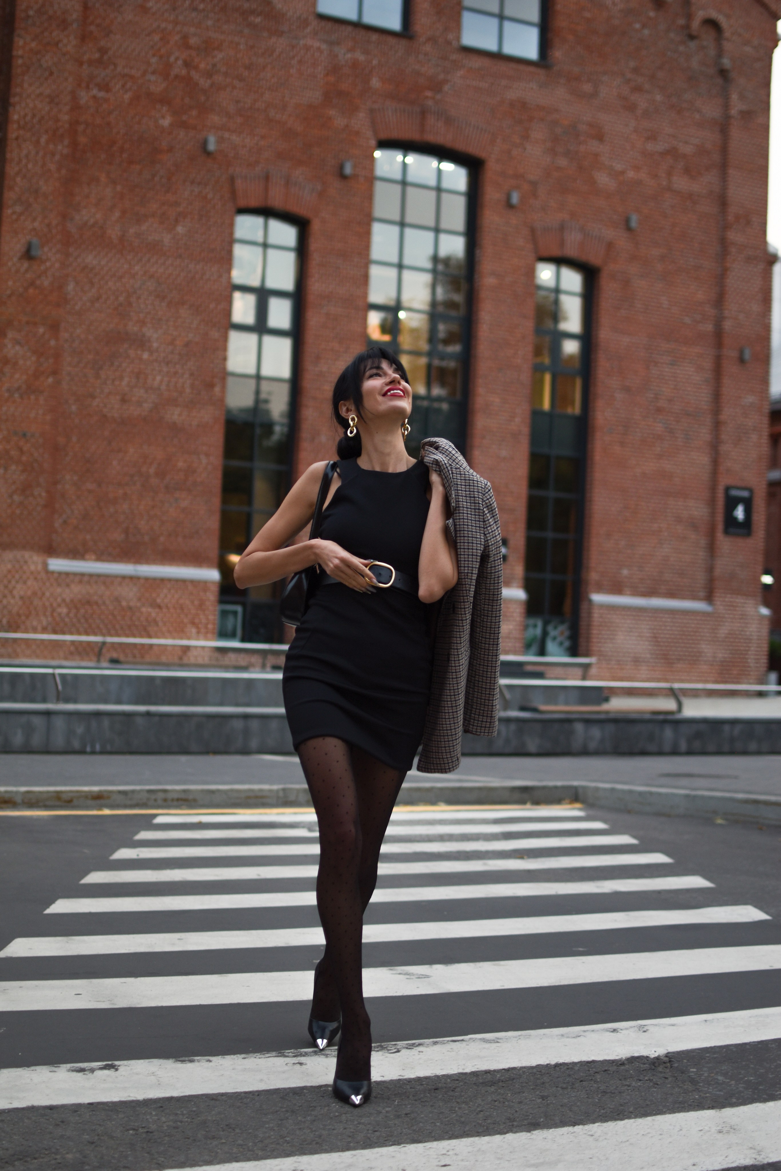 Арма Парк и жёлтый Mustang. Фотограф Лобанов Антон, г. Москва