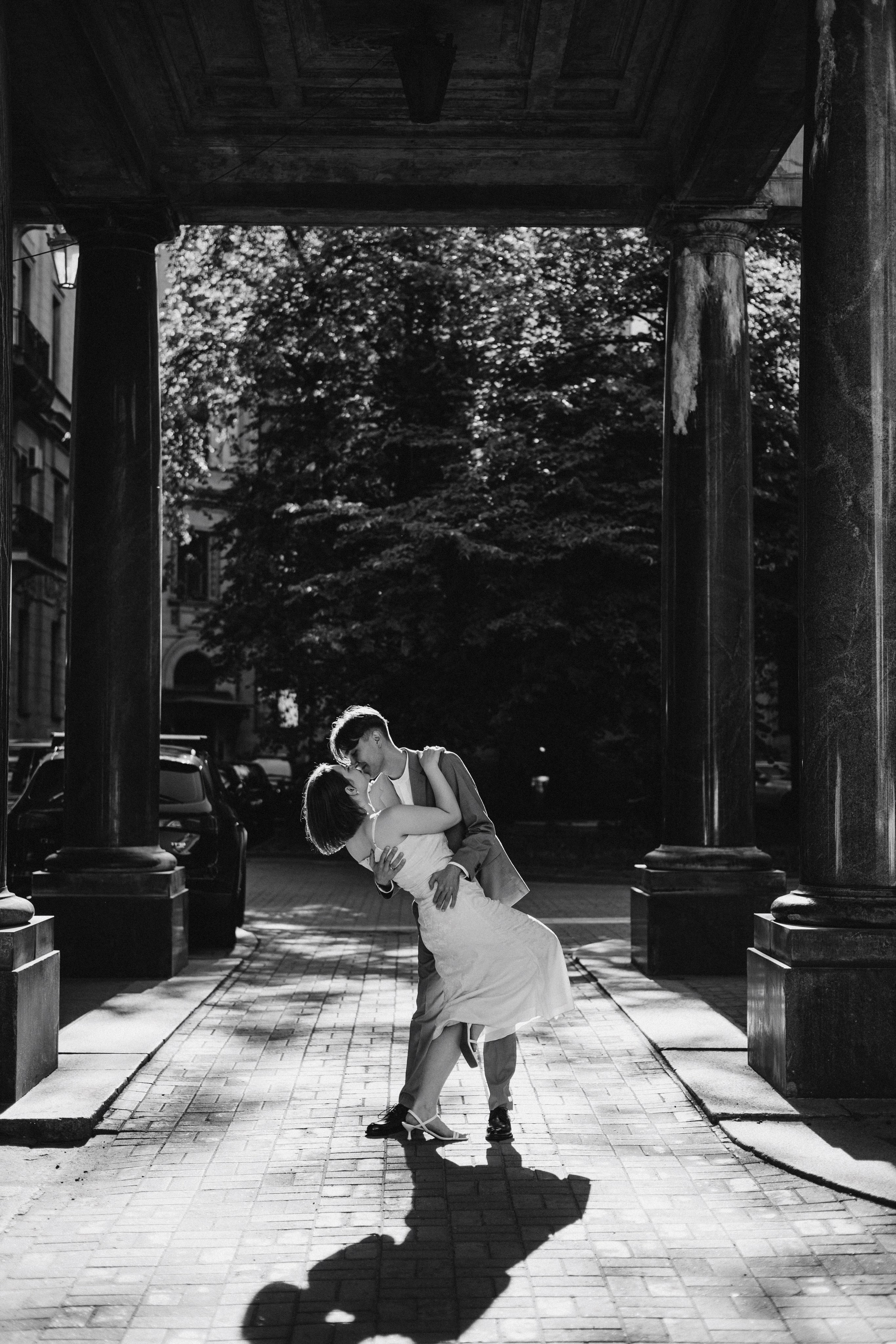 Даниил & Анастасия (часовая съемка). ФОТОГРАФ РОЗА ФИЛИНА СПб I МОСКВА