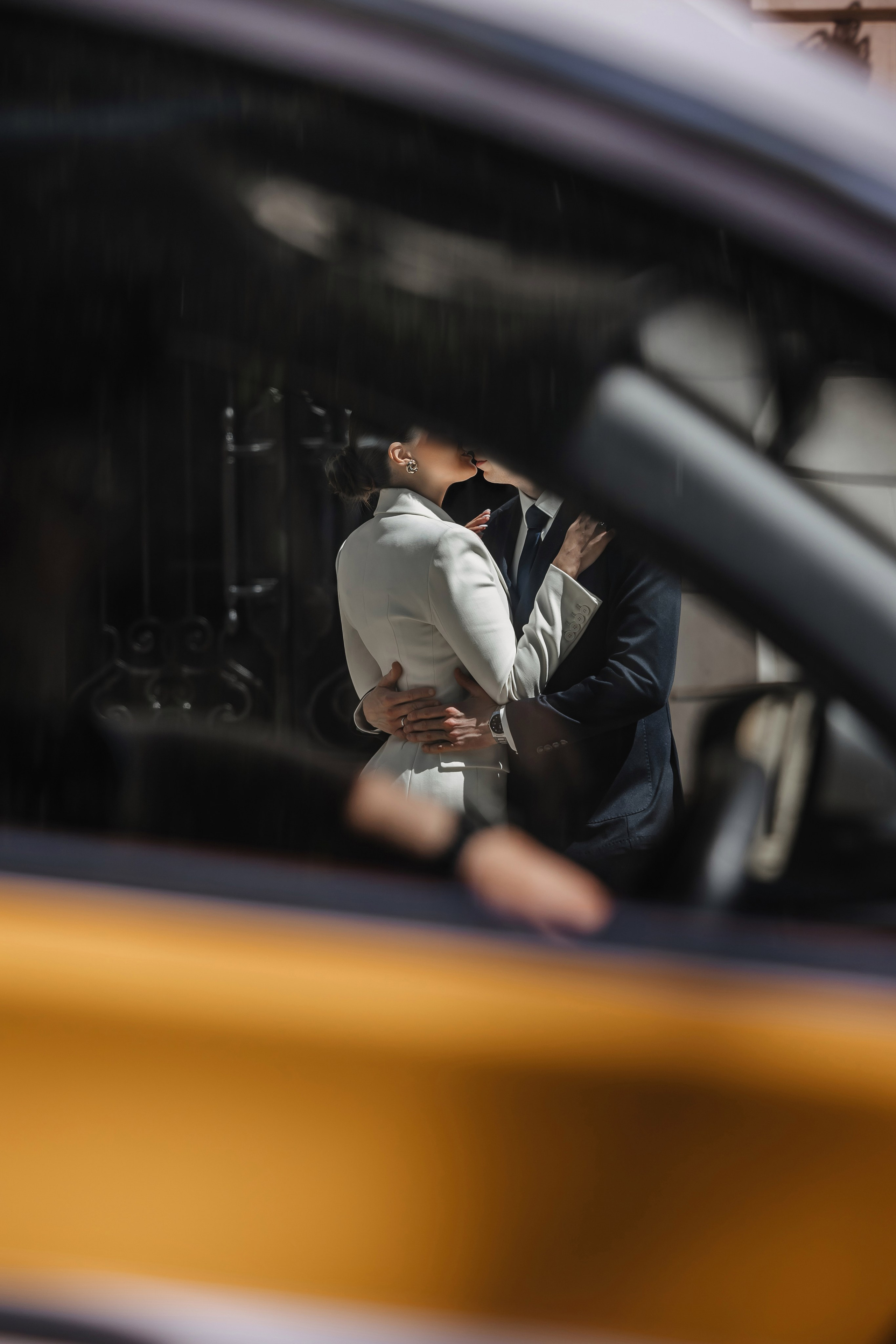 Юлия и Сергей. Свадебный фотограф в Москве Михайлина Настя