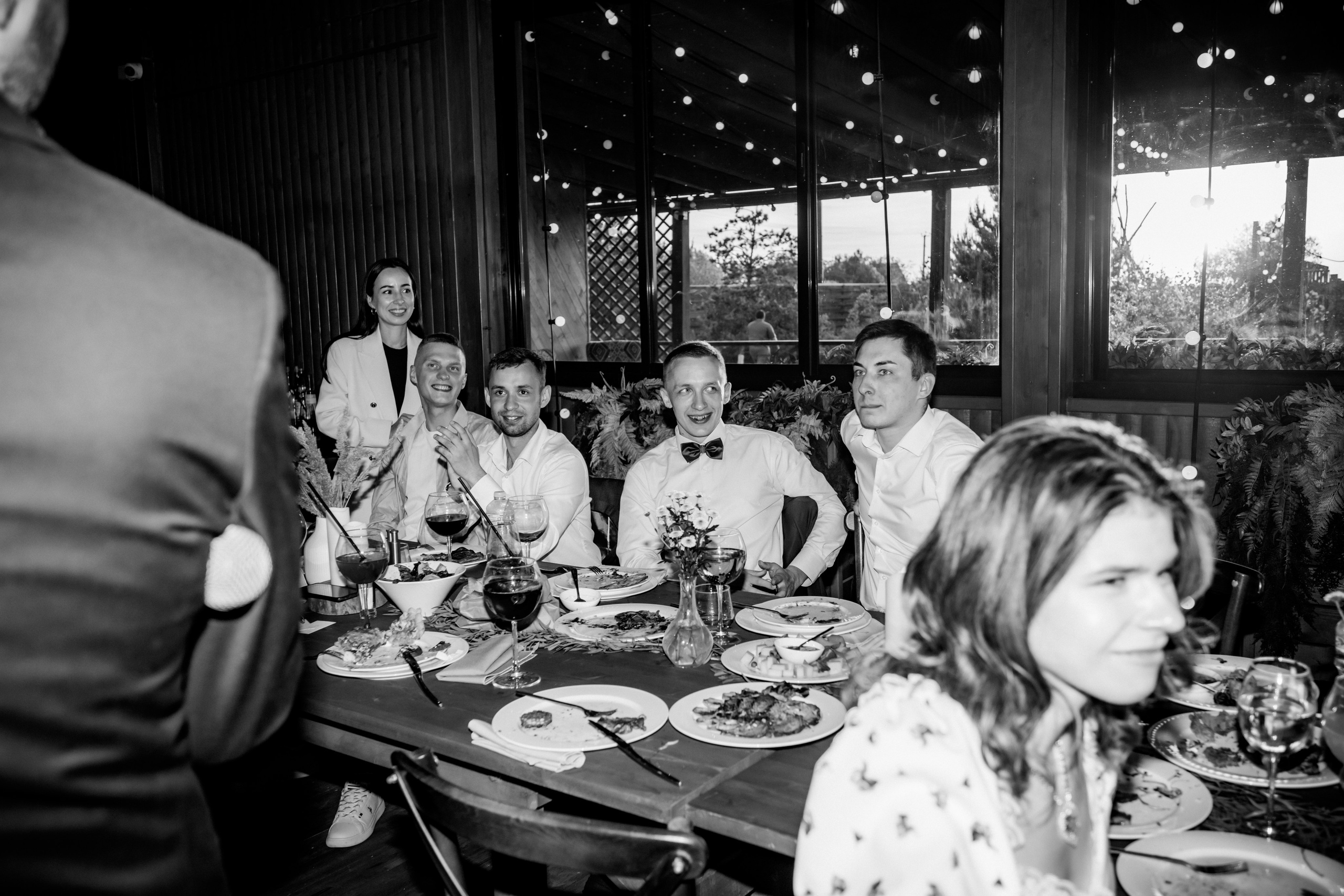 2024. Дима и Маша. Свадебный и семейный фотограф в Москве и Европе Евгения Амелина