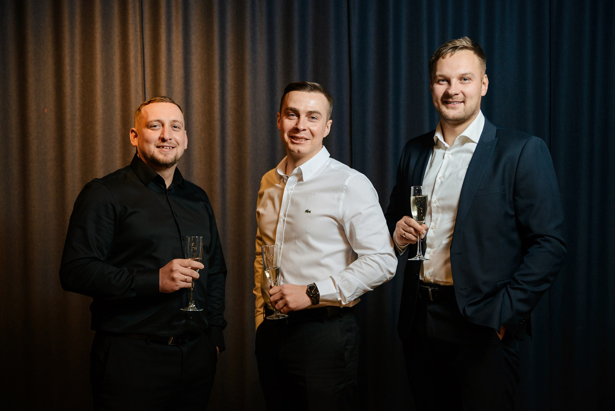 Корпоратив Жизнь Март. Константин Солодянкин — свадебный и репортажный фотограф в Екатеринбурге и Верхней Пышме