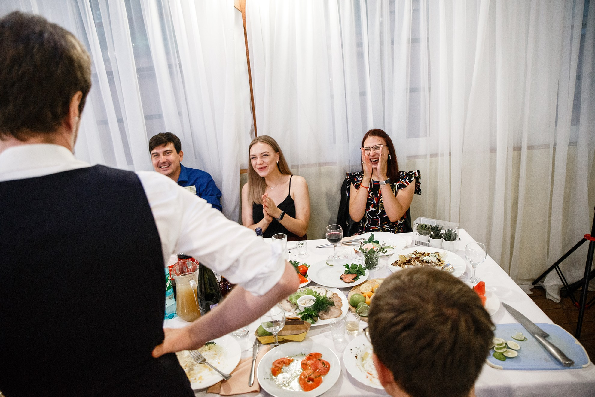 Свадьба Андрея и Виктории. Константин Солодянкин — свадебный и репортажный фотограф в Екатеринбурге и Верхней Пышме