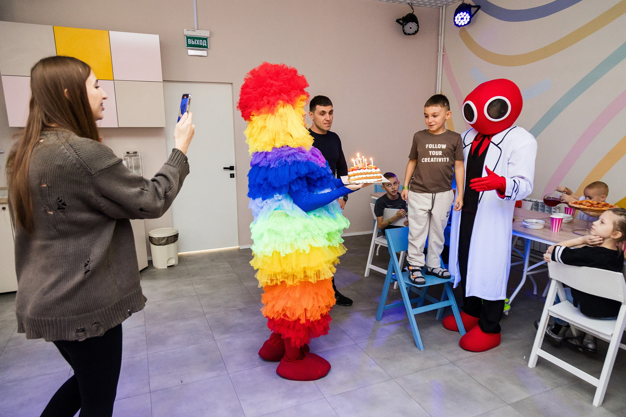 Максиму 7 лет. Детский фотограф видеограф в Хабаровске Михаил Орлов