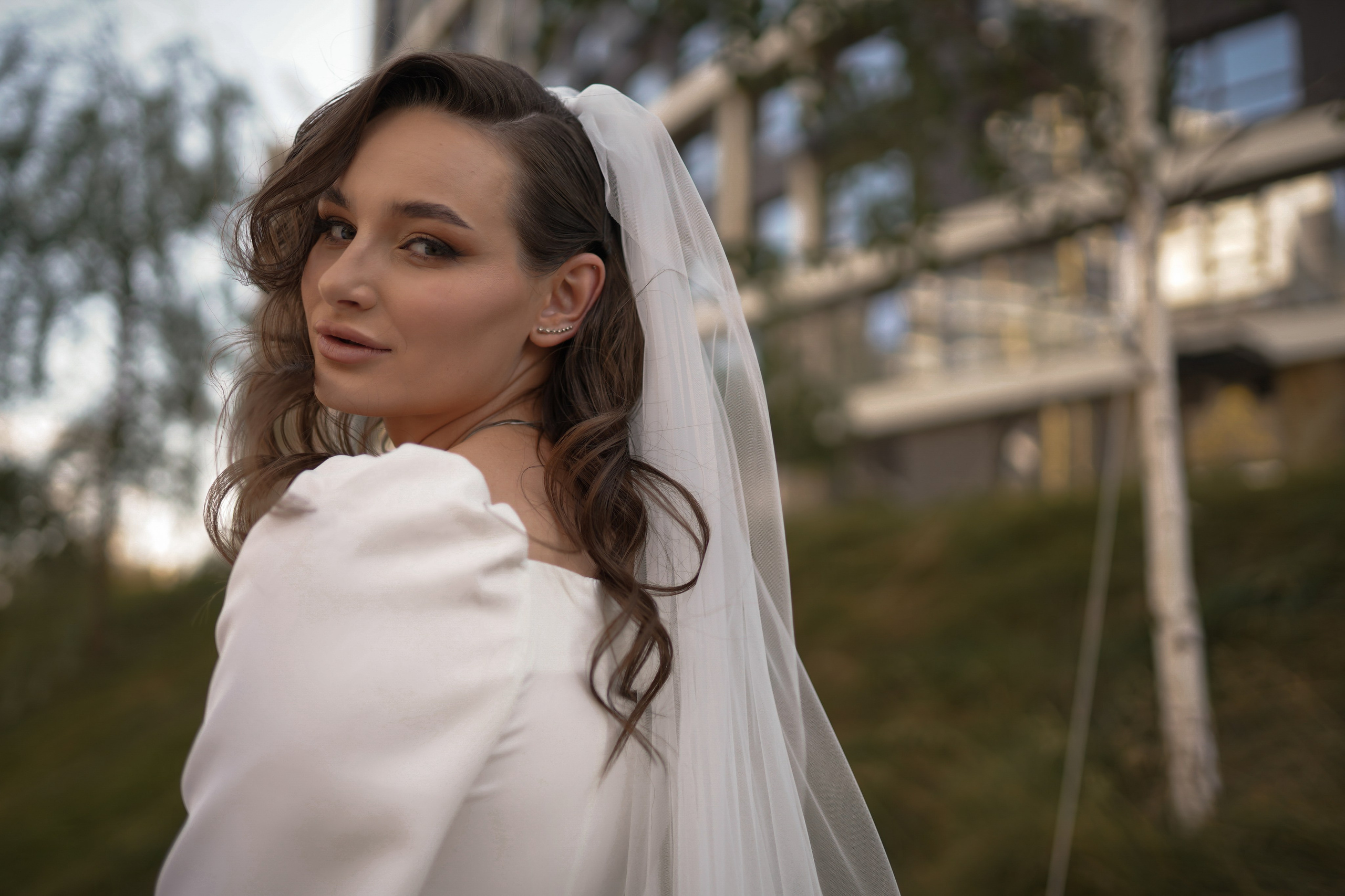 Предсвадебная