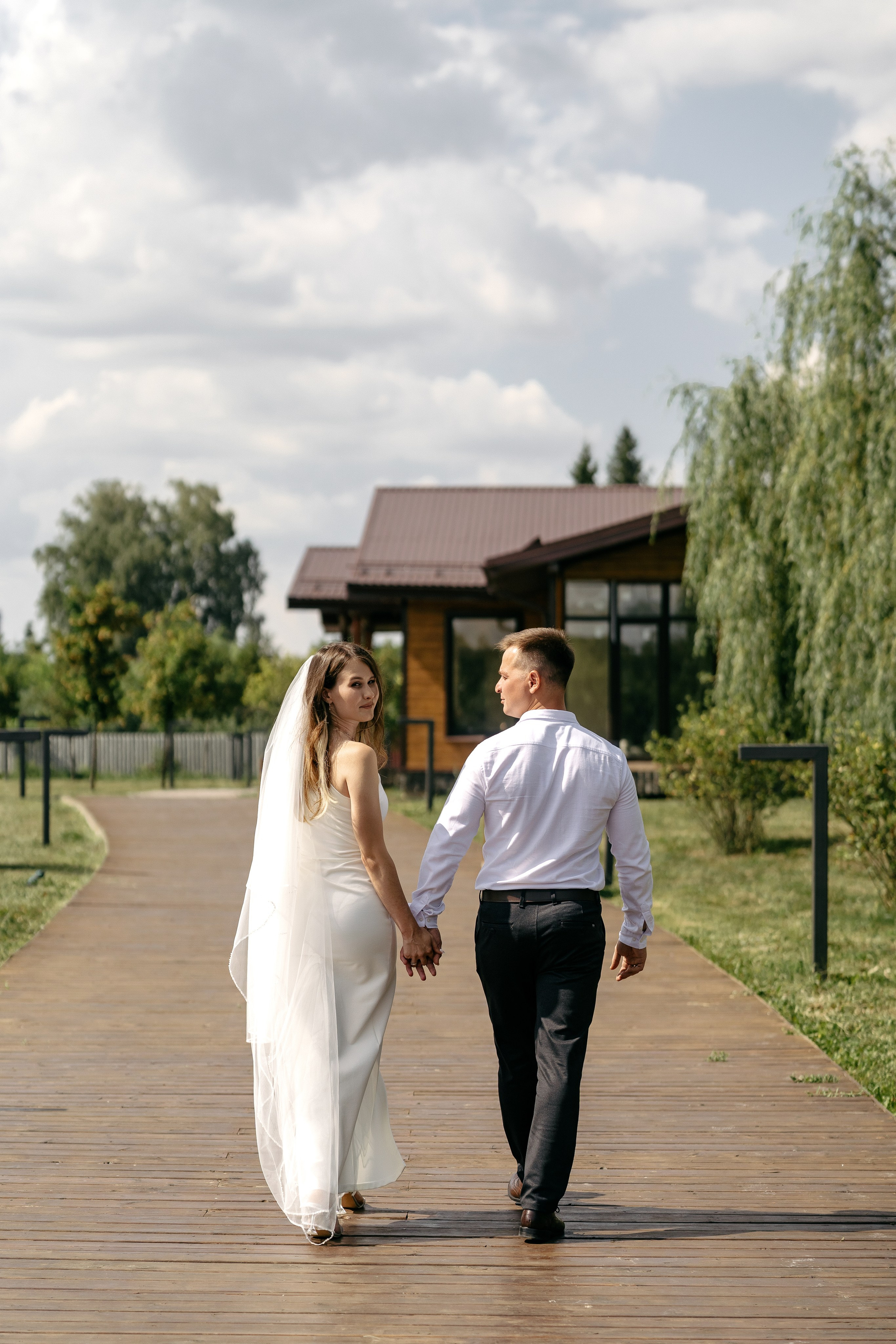 Свадебный и семейный фотограф в Алексеевке Марина Купреева