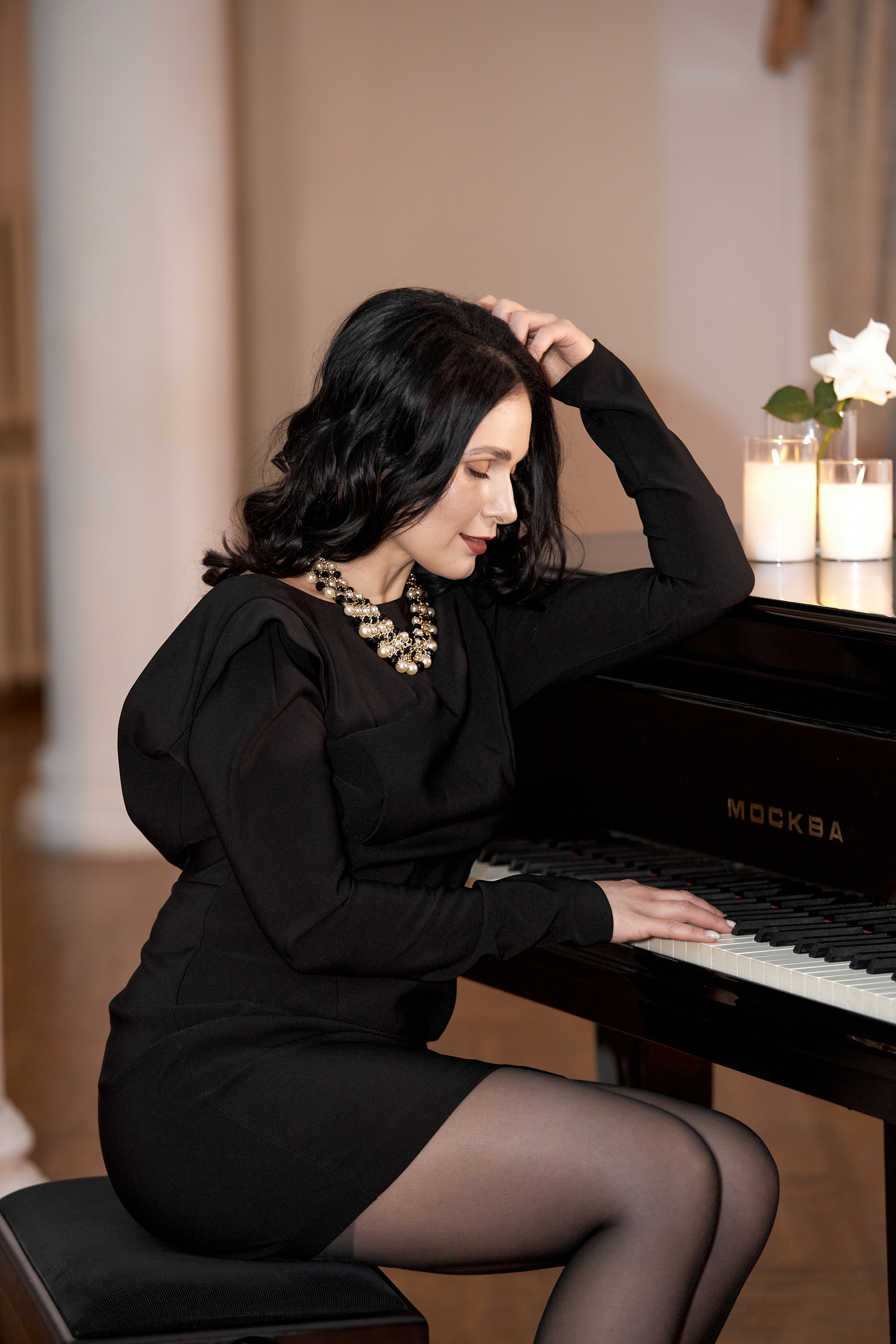 Красивый музыкальный вечер от @angela_koritsa. Свадебный и семейный фотограф в Ульяновске Орешина Елена