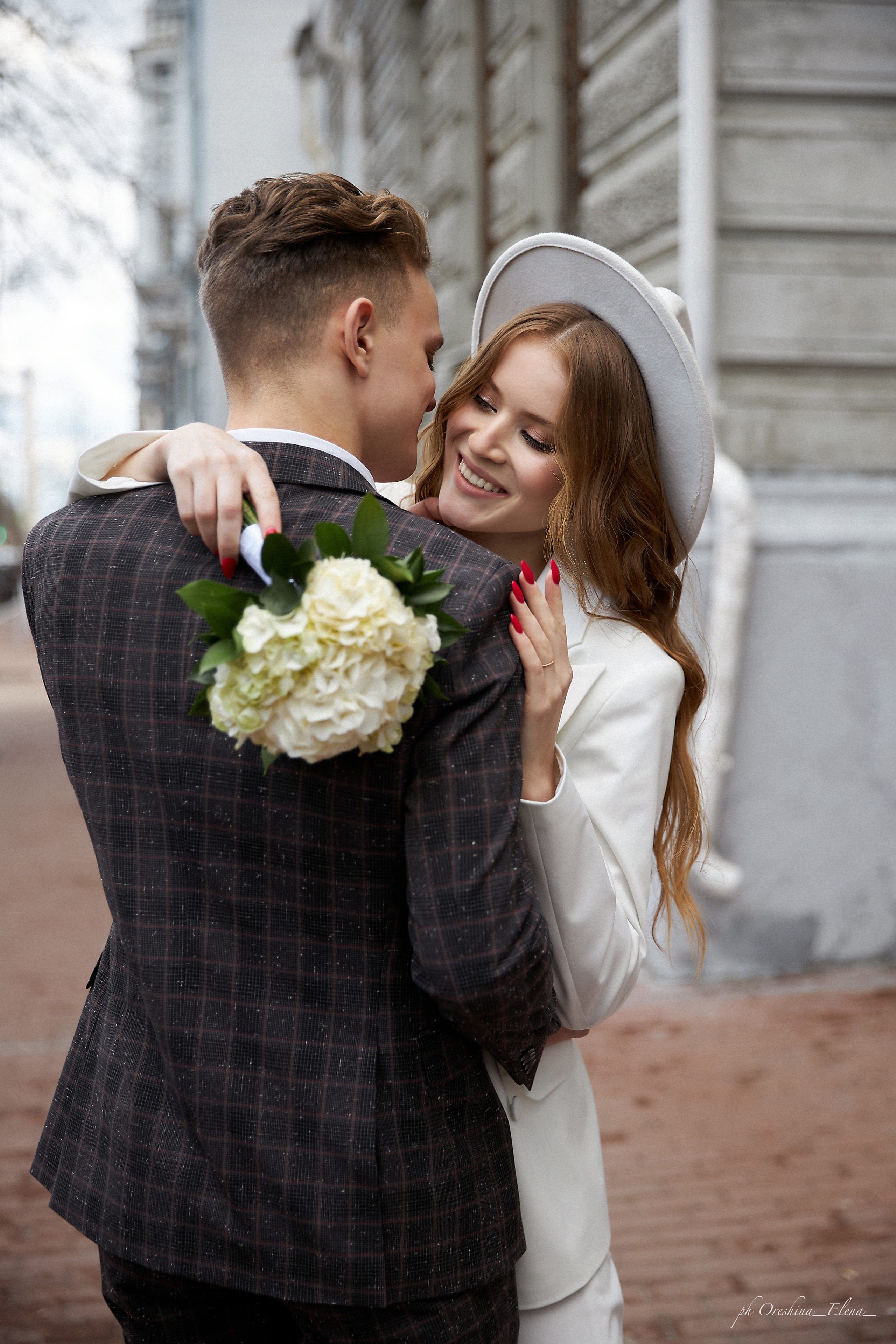 Лариса и Павел. Свадебный и семейный фотограф в Ульяновске Орешина Елена