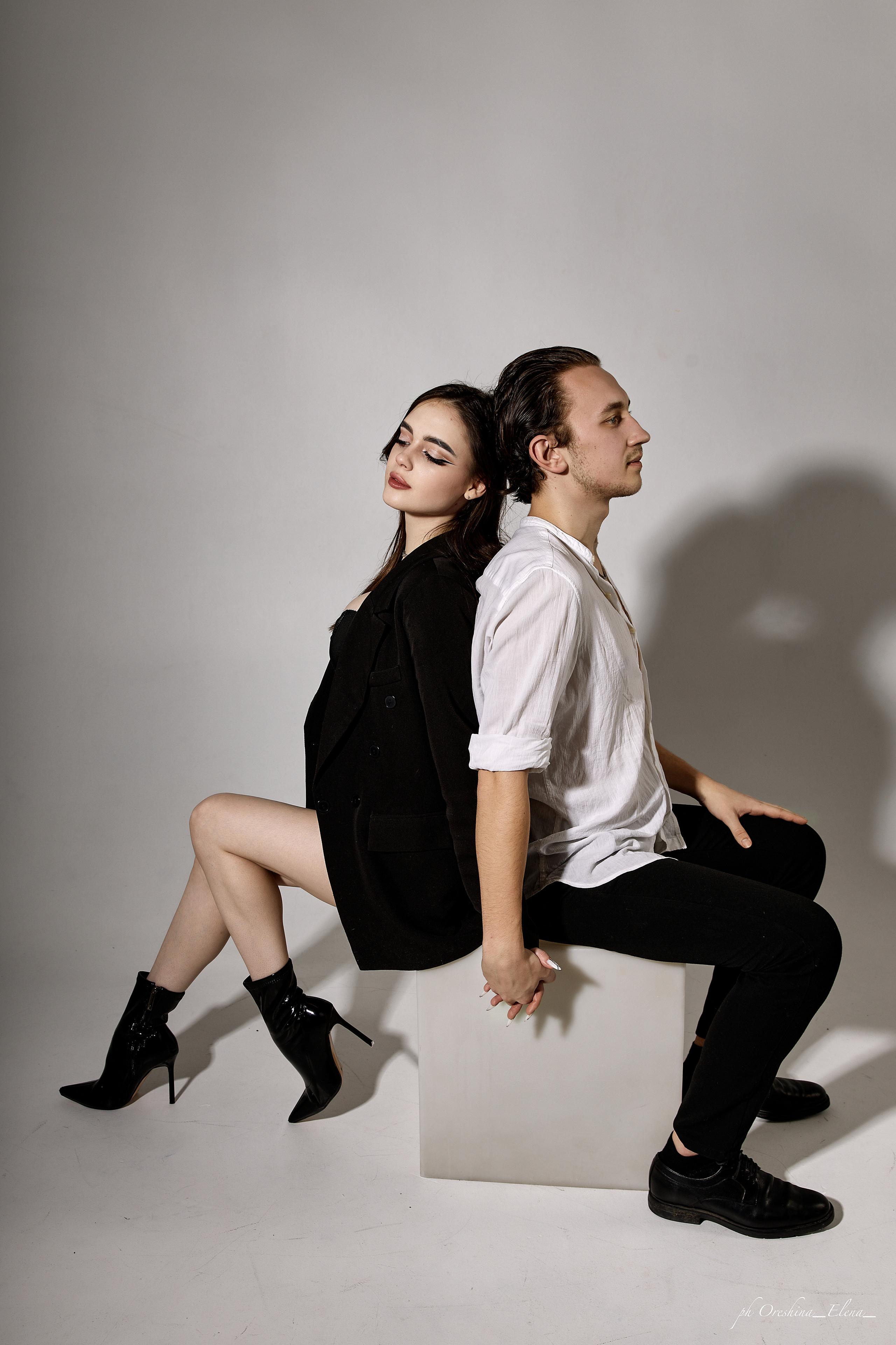 «Пожары». Свадебный и семейный фотограф в Ульяновске Орешина Елена