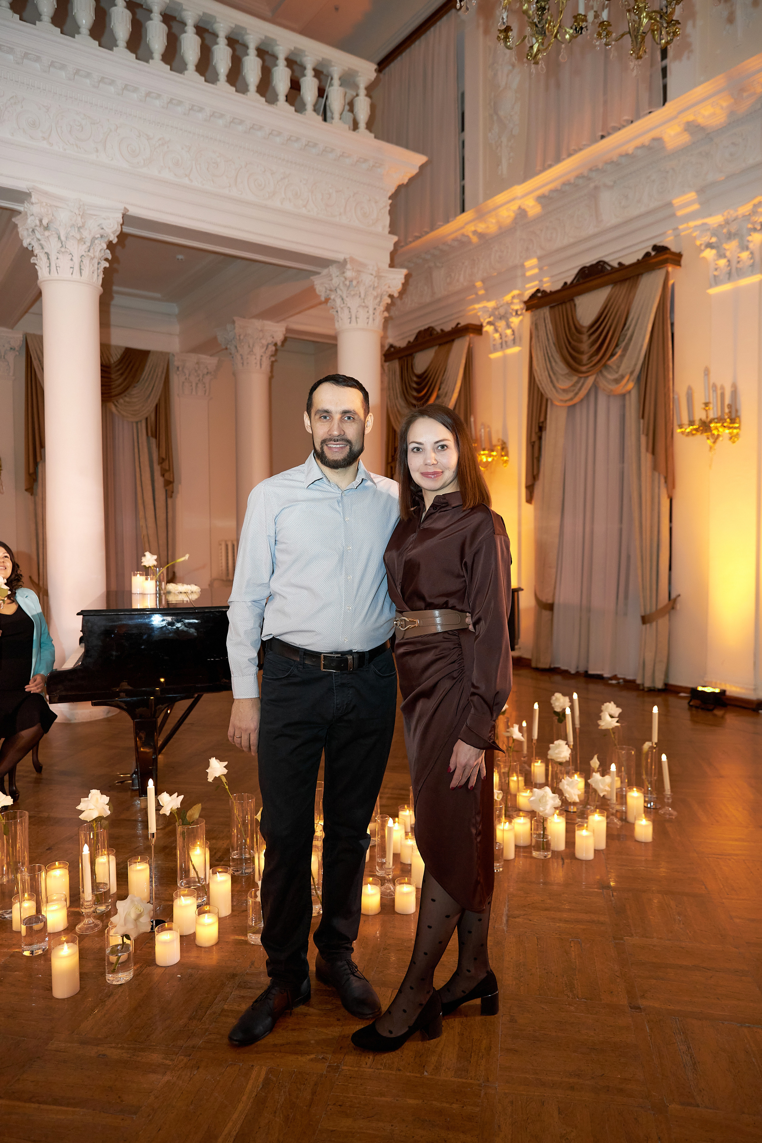 Красивый музыкальный вечер от @angela_koritsa. Свадебный и семейный фотограф в Ульяновске Орешина Елена