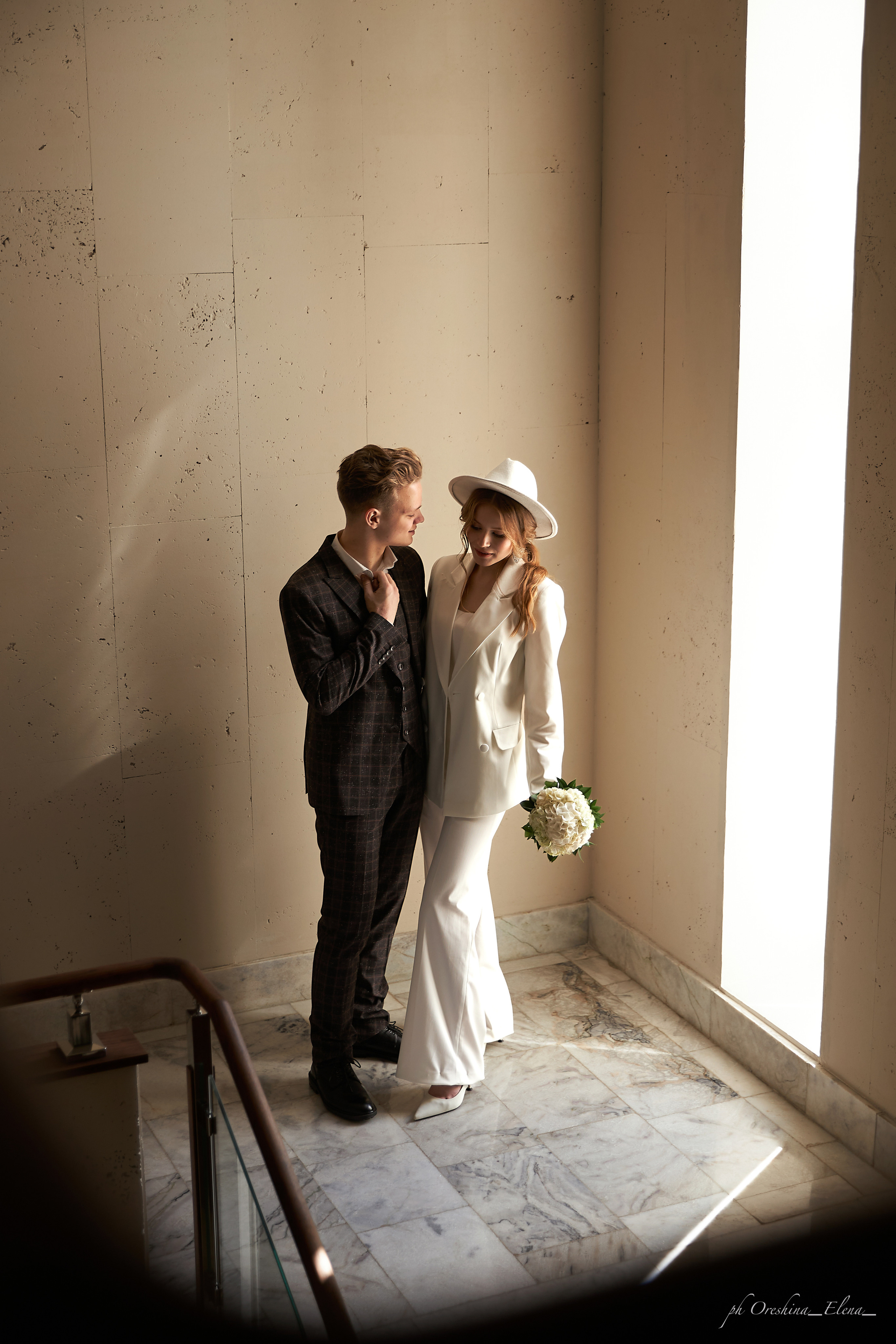 Лариса и Павел. Свадебный и семейный фотограф в Ульяновске Орешина Елена