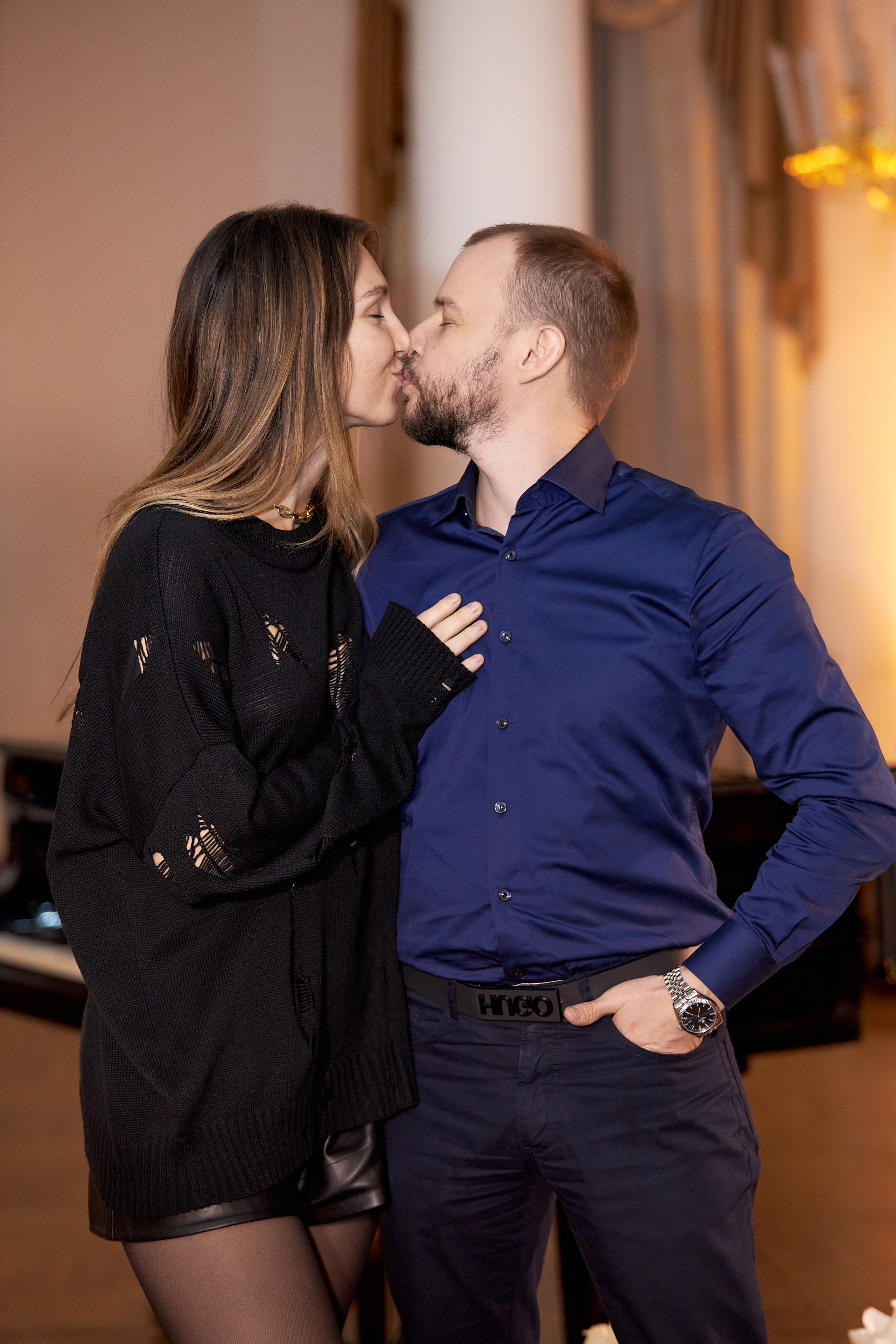 Красивый музыкальный вечер от @angela_koritsa. Свадебный и семейный фотограф в Ульяновске Орешина Елена