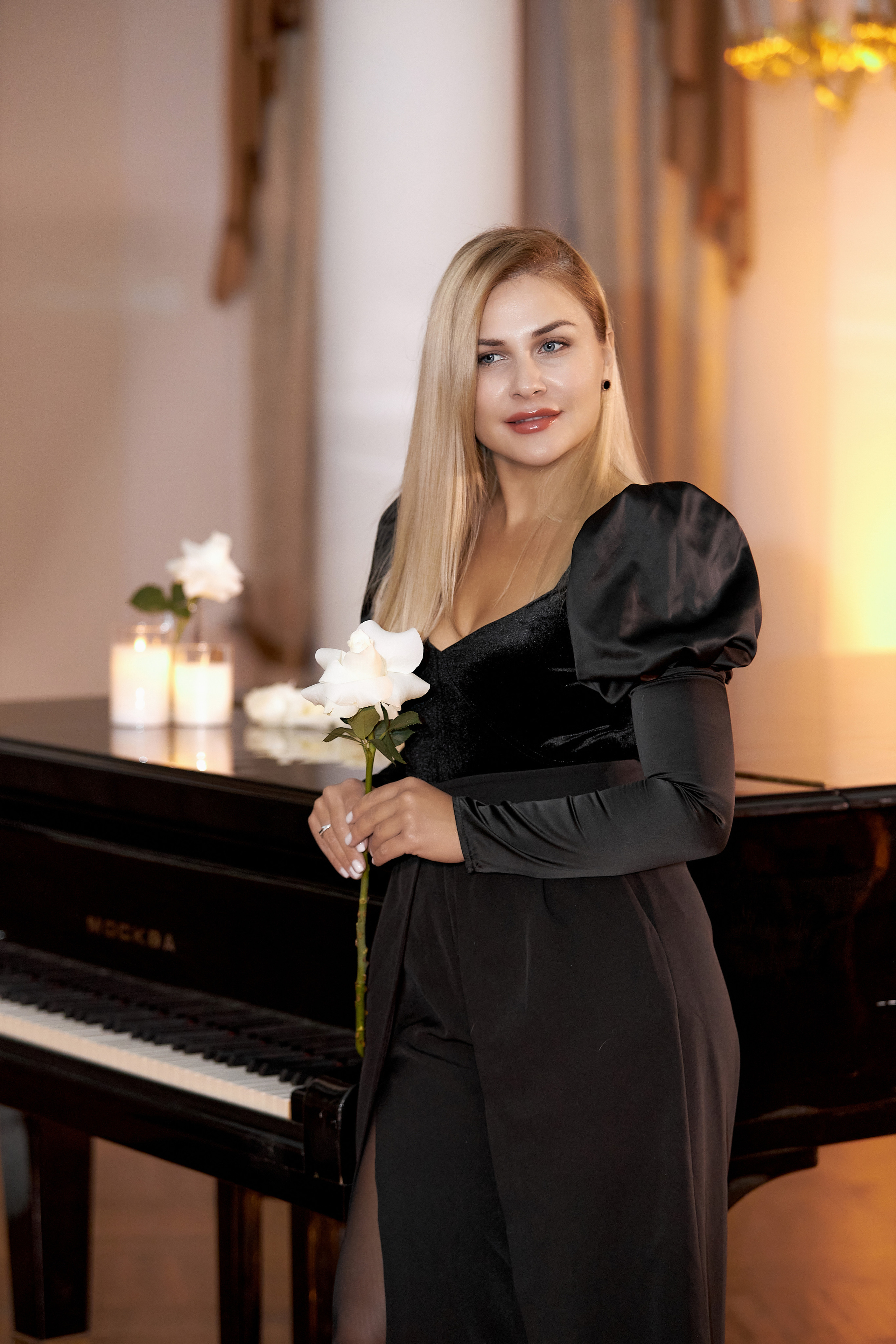 Красивый музыкальный вечер от @angela_koritsa. Свадебный и семейный фотограф в Ульяновске Орешина Елена