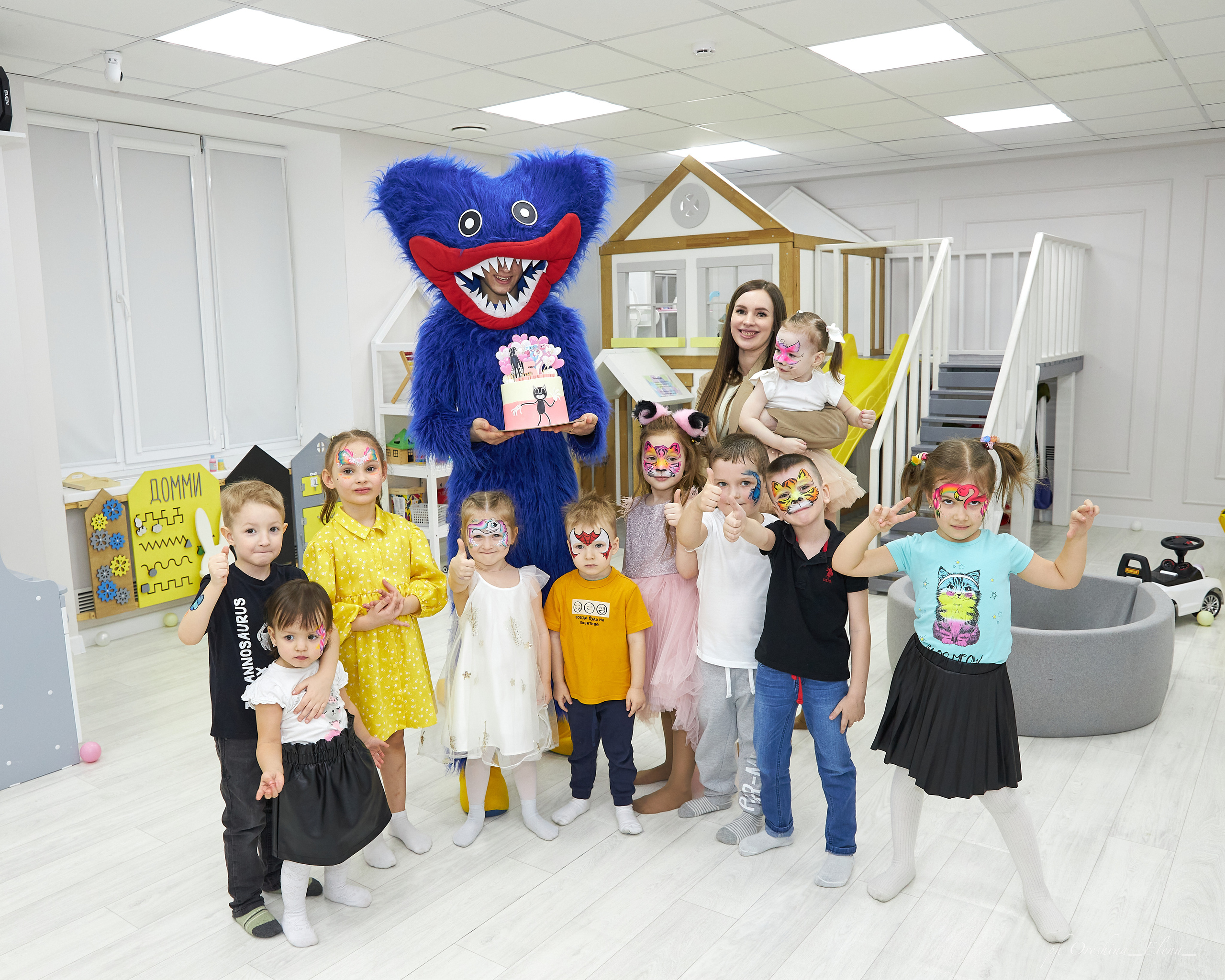 Фотосессия дня рождения Лейсан. Свадебный и семейный фотограф в Ульяновске Орешина Елена