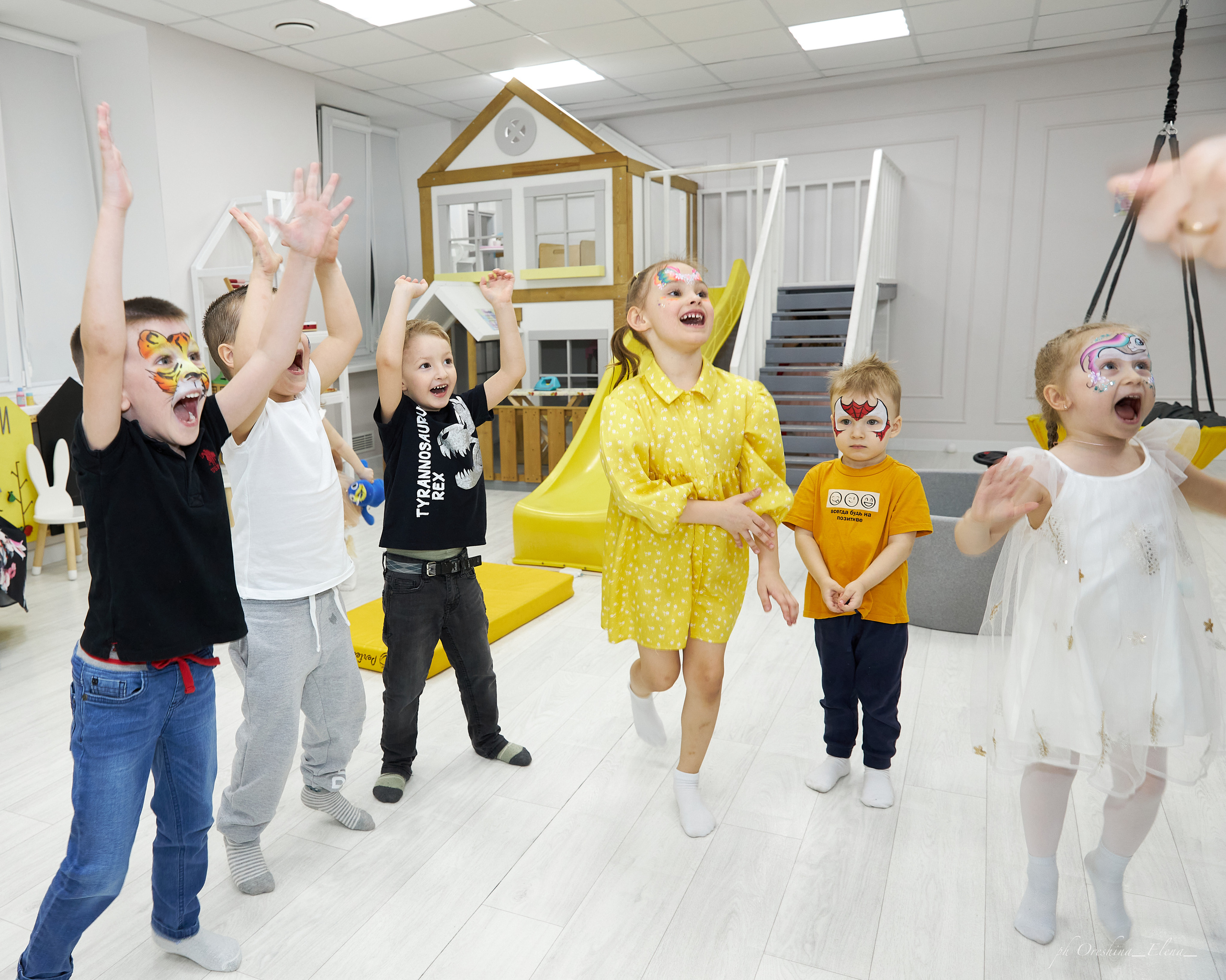 Фотосессия дня рождения Лейсан. Свадебный и семейный фотограф в Ульяновске Орешина Елена