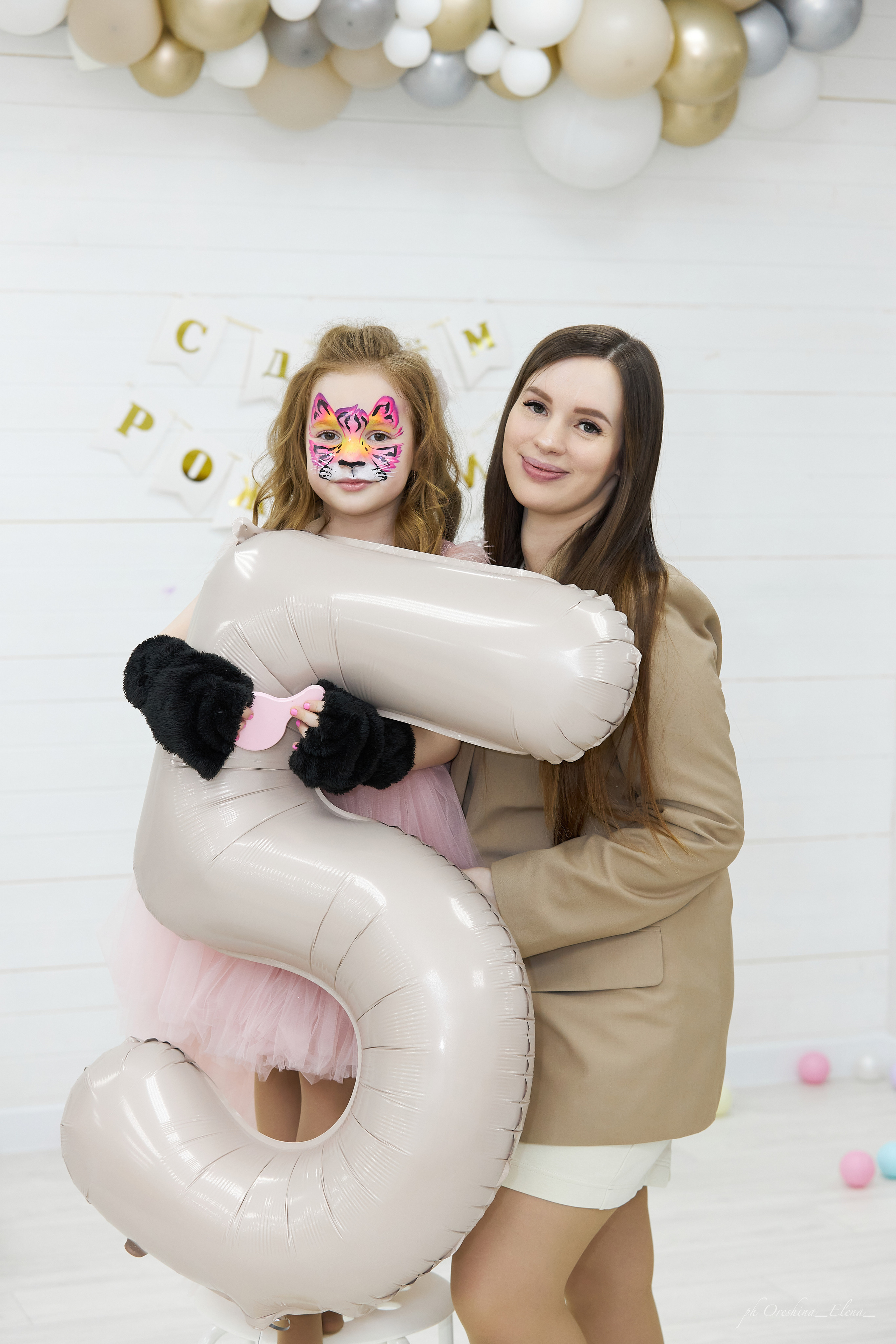 Фотосессия дня рождения Лейсан. Свадебный и семейный фотограф в Ульяновске Орешина Елена