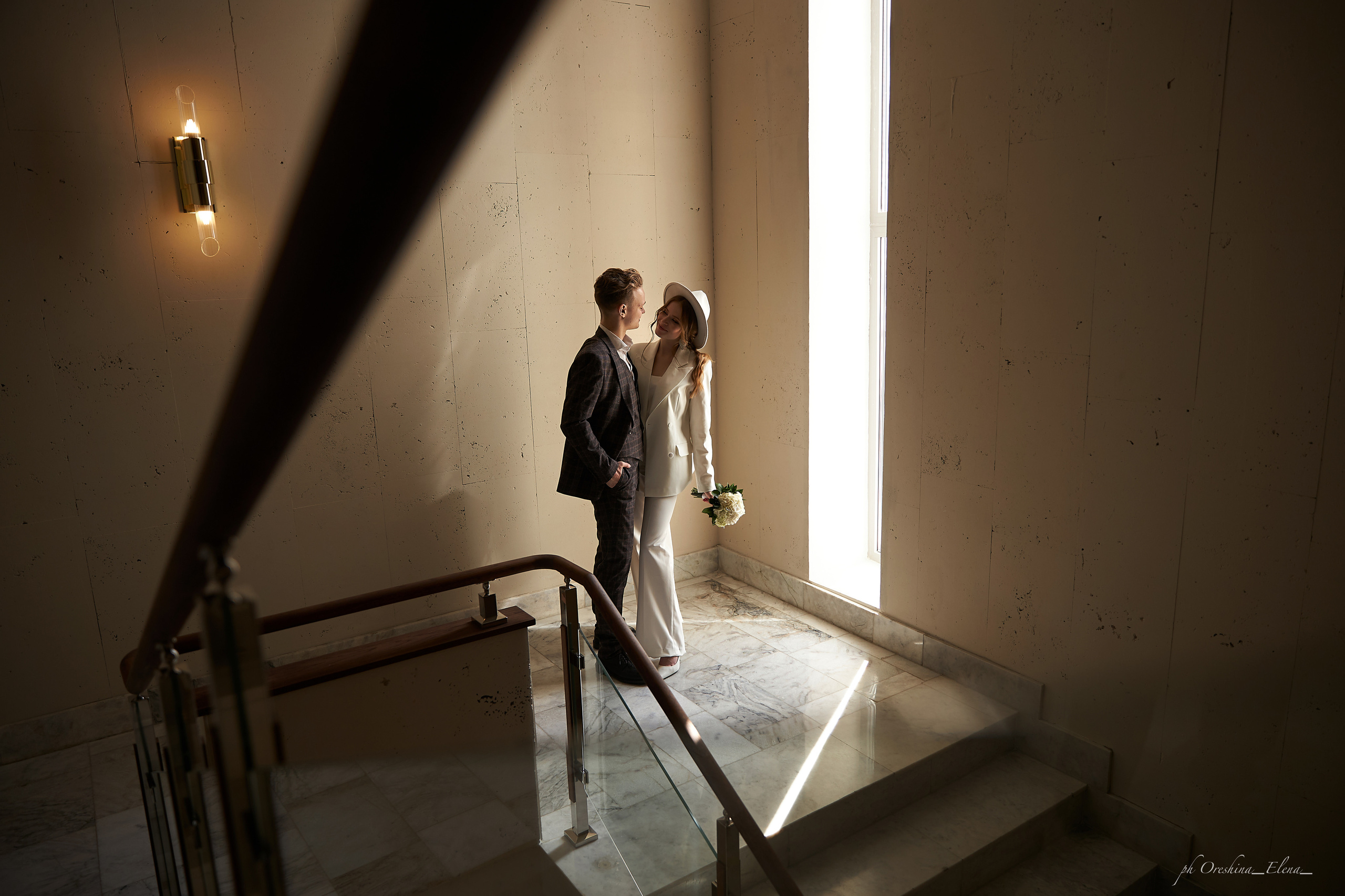 Лариса и Павел. Свадебный и семейный фотограф в Ульяновске Орешина Елена