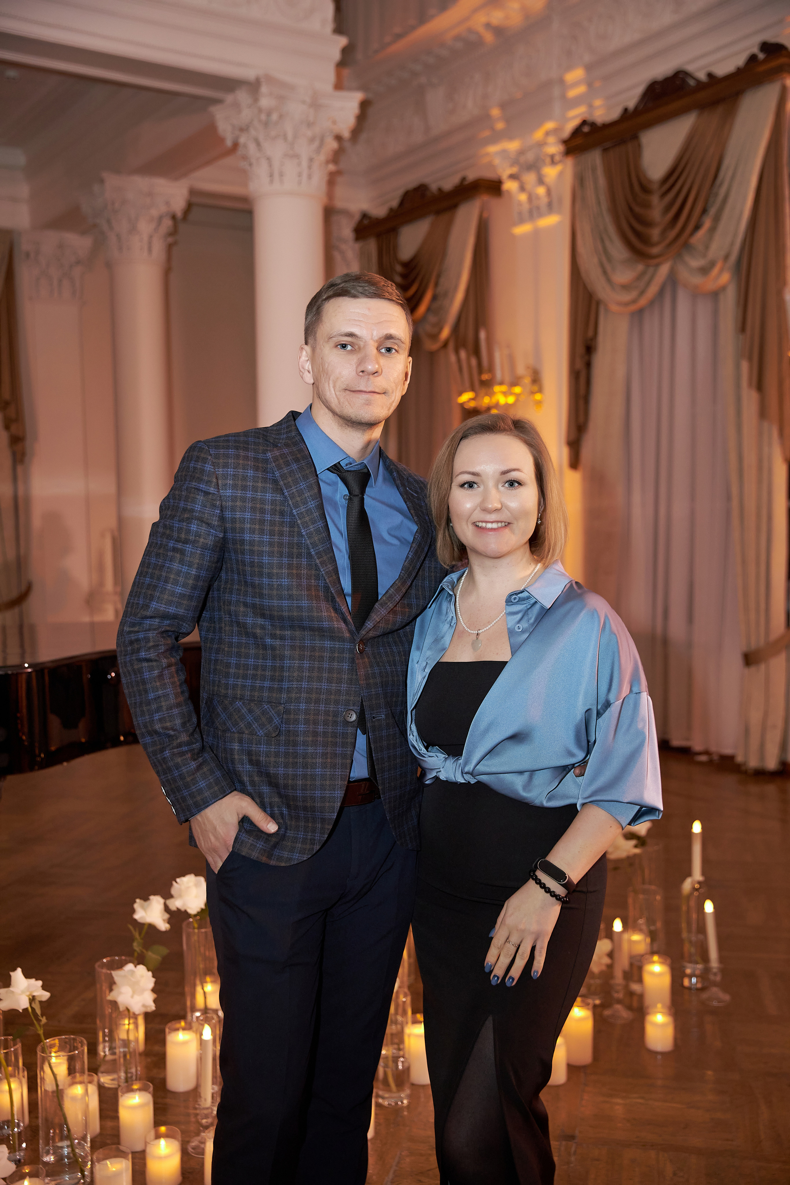 Красивый музыкальный вечер от @angela_koritsa. Свадебный и семейный фотограф в Ульяновске Орешина Елена