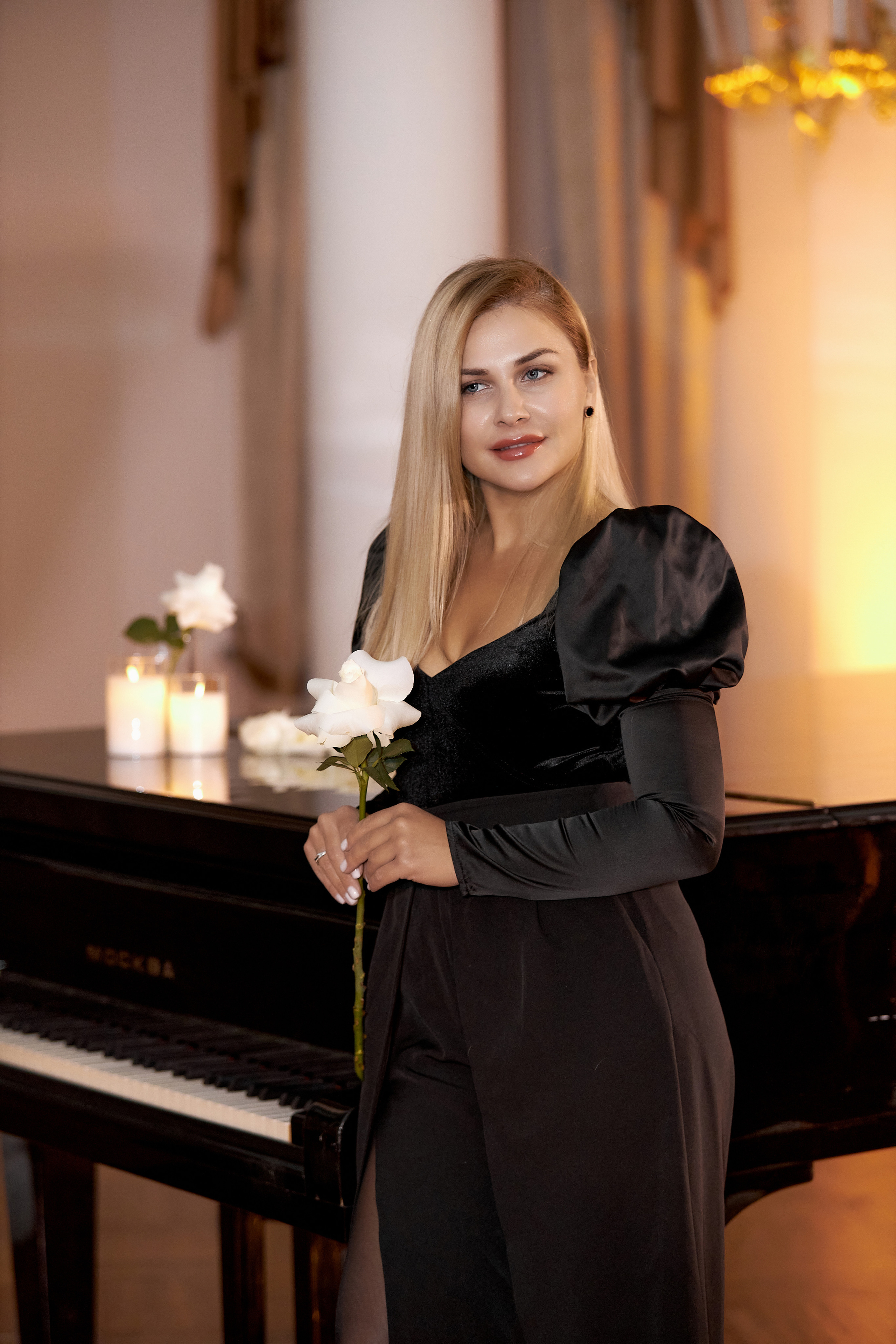 Красивый музыкальный вечер от @angela_koritsa. Свадебный и семейный фотограф в Ульяновске Орешина Елена