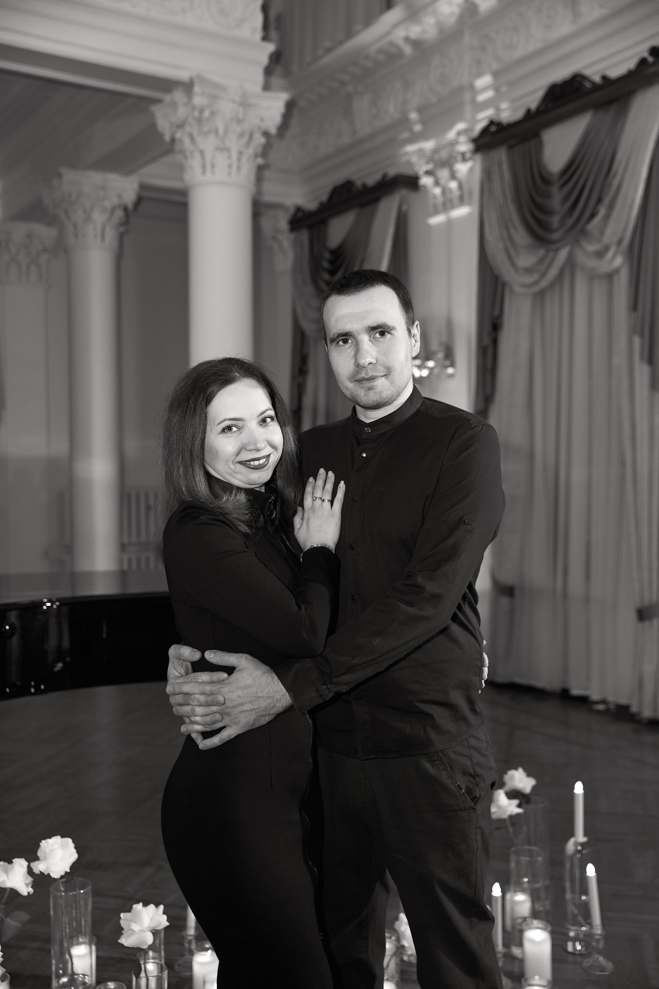 Красивый музыкальный вечер от @angela_koritsa. Свадебный и семейный фотограф в Ульяновске Орешина Елена