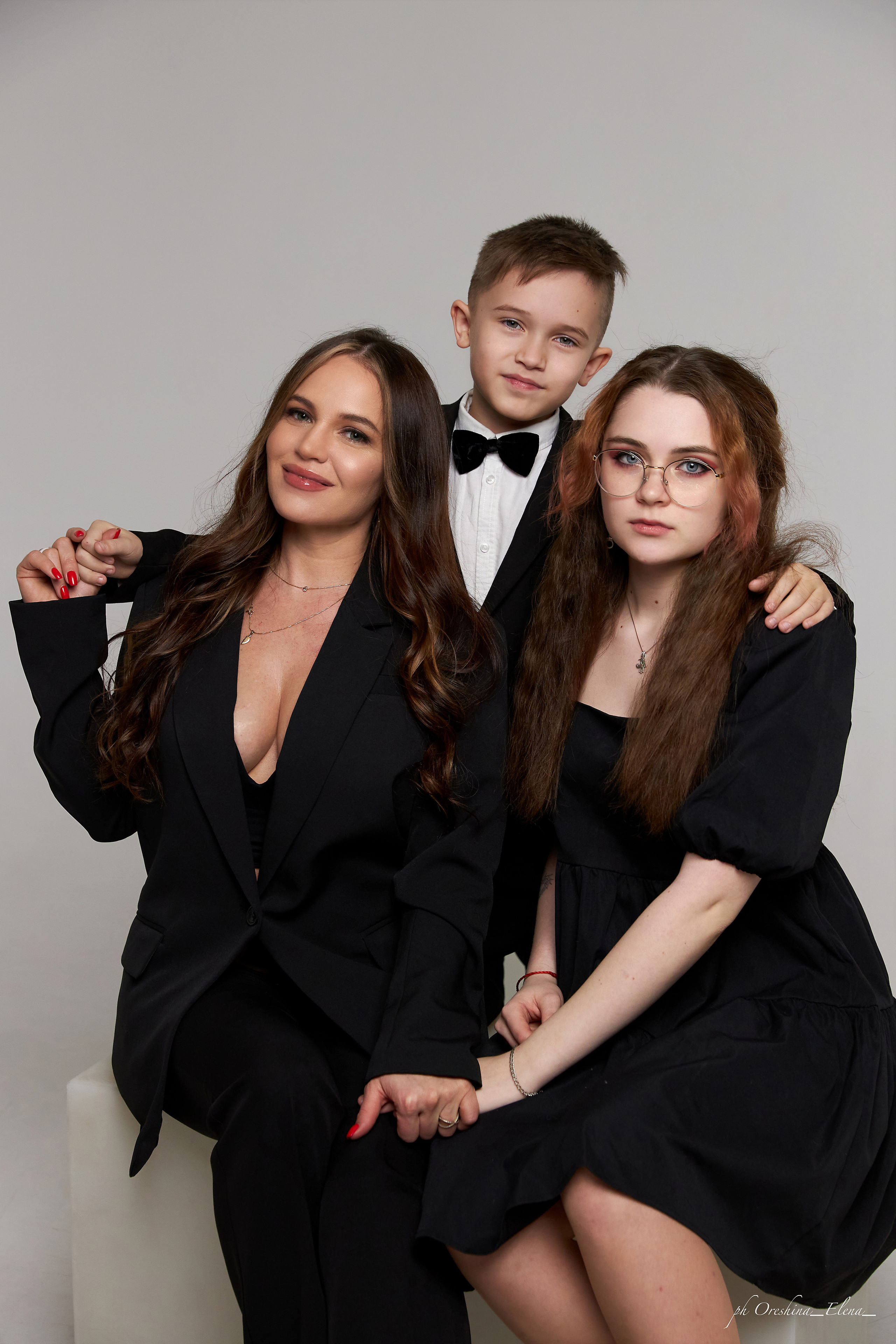 Гузалия, Самир, Аделина. Свадебный и семейный фотограф в Ульяновске Орешина Елена