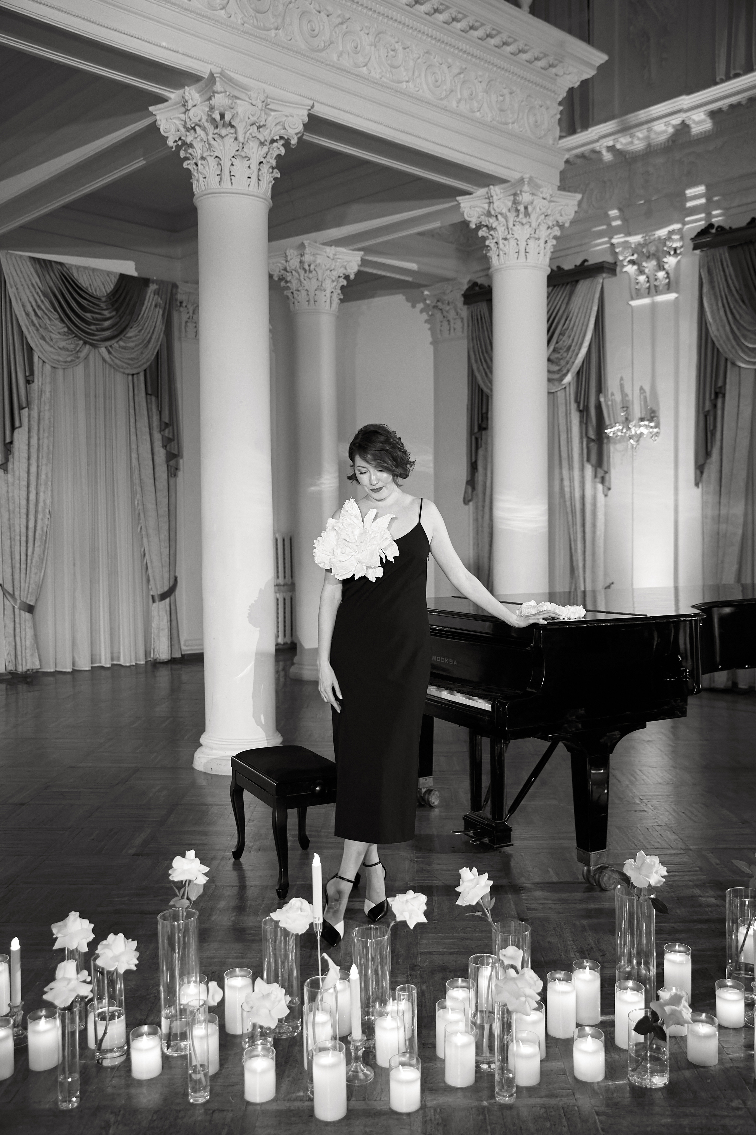 Красивый музыкальный вечер от @angela_koritsa. Свадебный и семейный фотограф в Ульяновске Орешина Елена