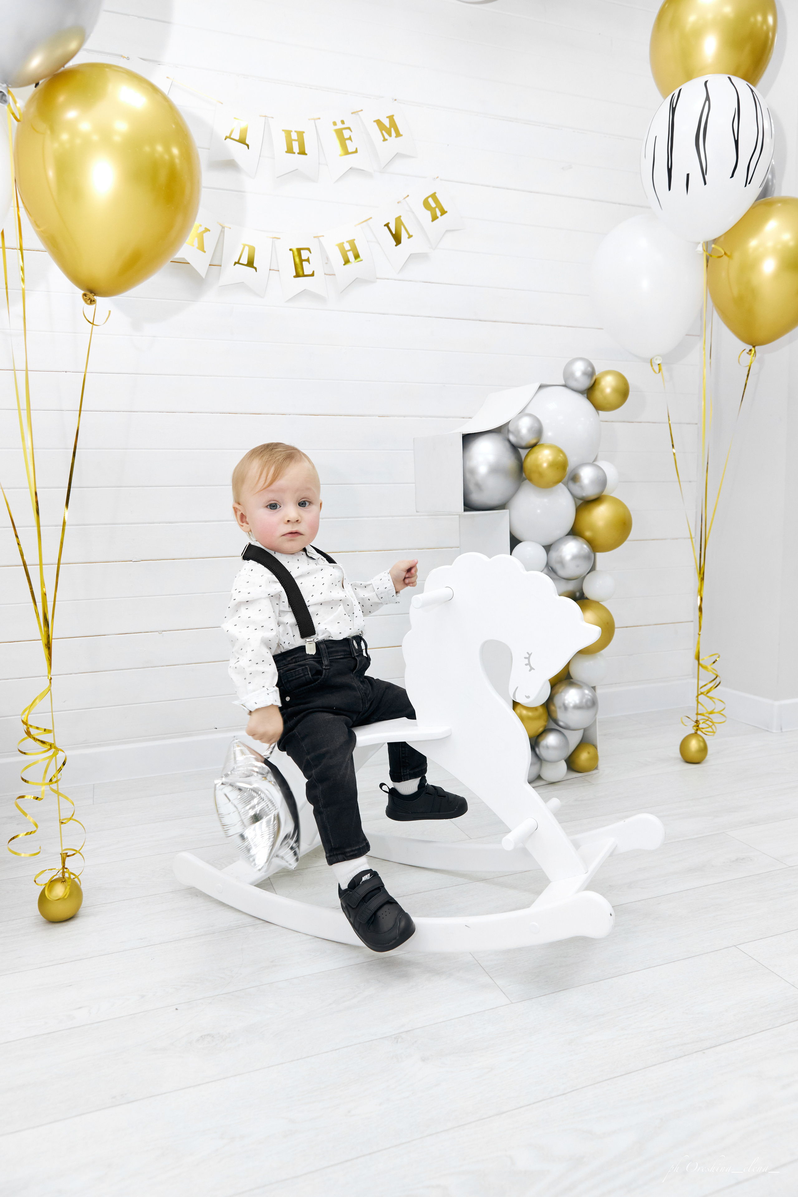 Годовасие Семена. Свадебный и семейный фотограф в Ульяновске Орешина Елена